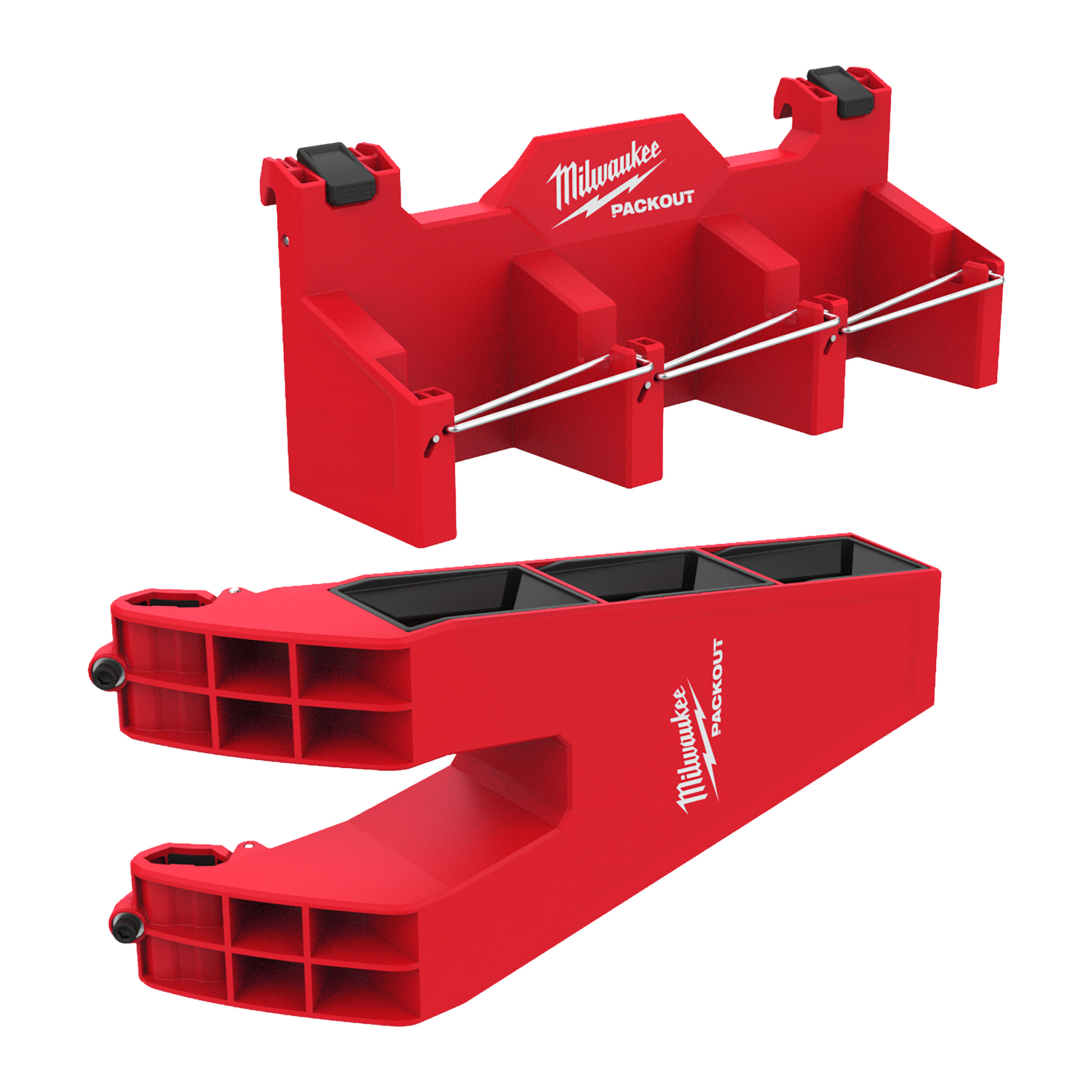 SIDE MOUNT MILWAUKEE LONG HOLDER PACKOUT