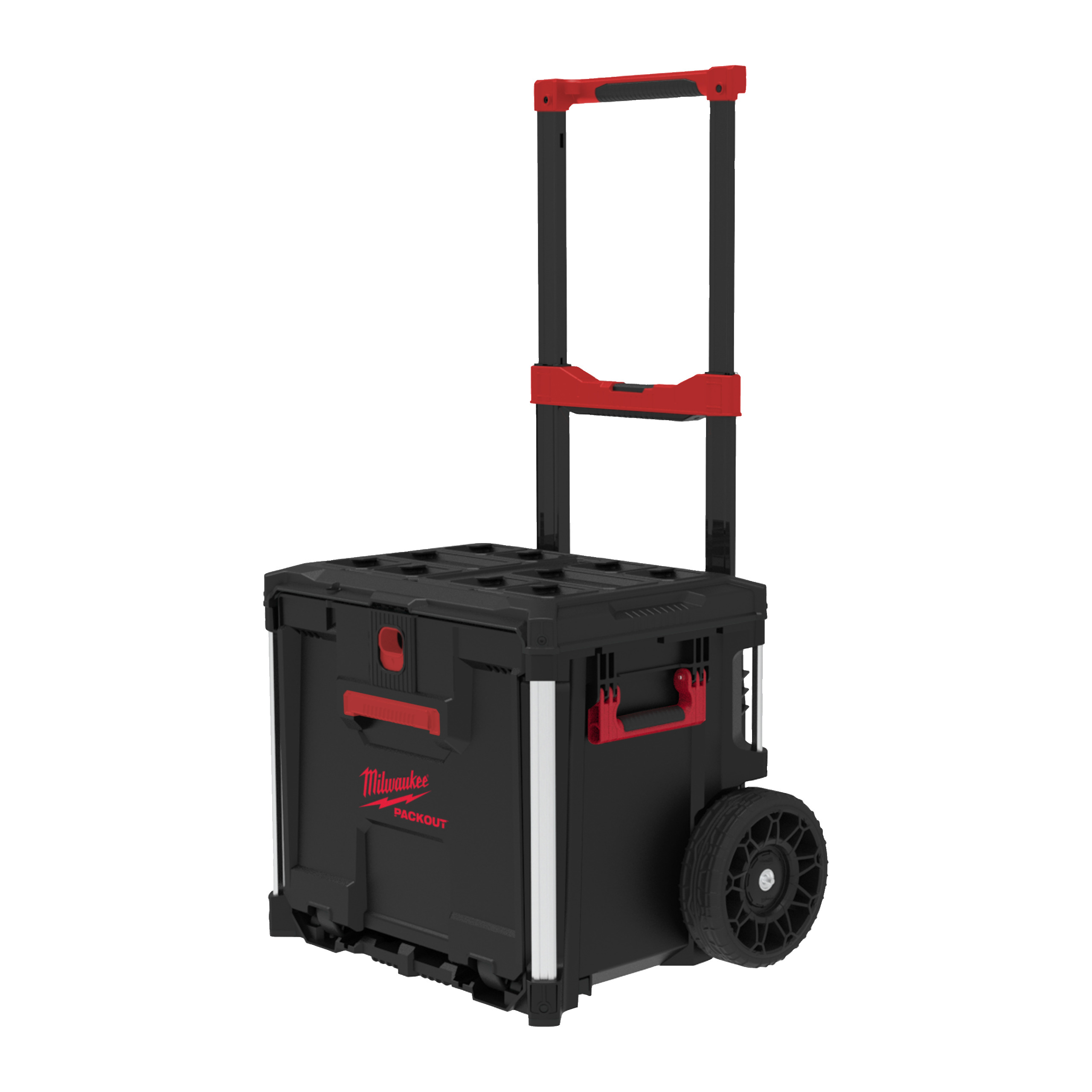 VETOLAATIKKO MILWAUKEE PYÖRILLÄ PACKOUT