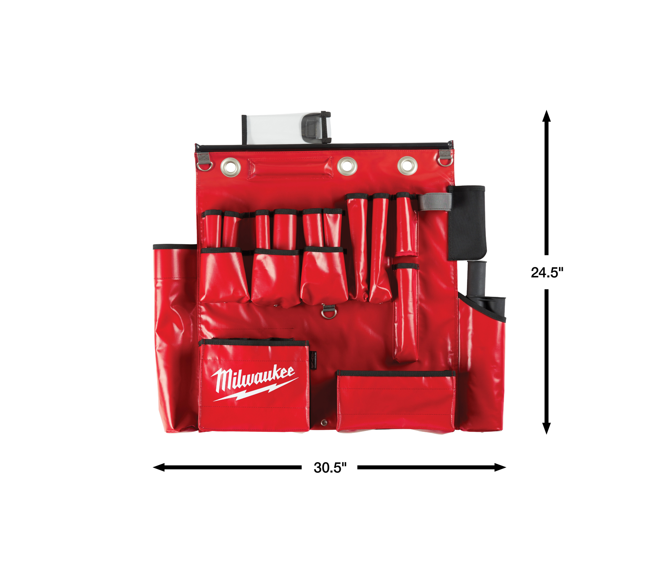 milwaukee Verktygsförvaring milwaukee fickor