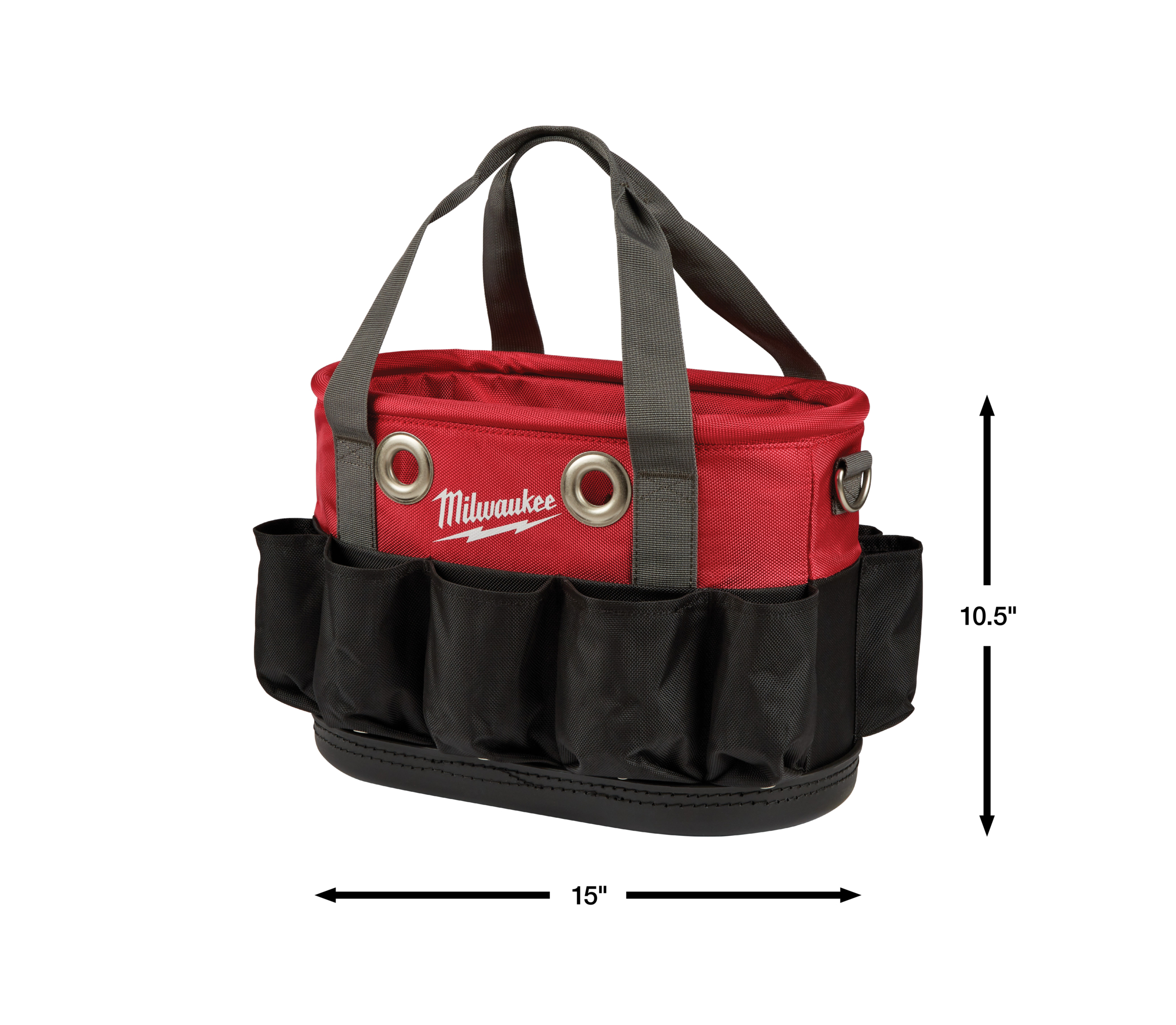 milwaukee Bag milwaukee oval underground 24 pocket