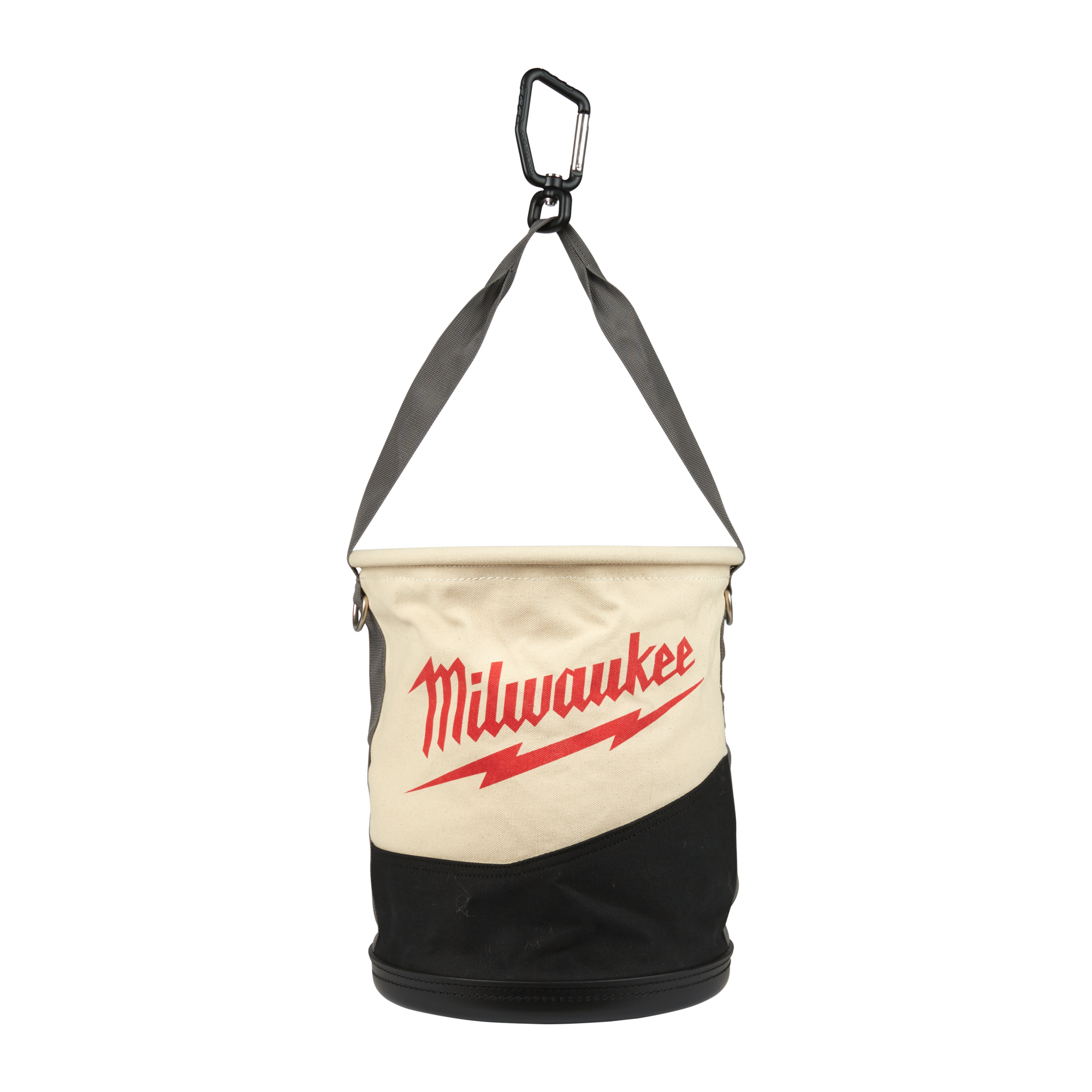 BUCKET MILWAUKEE CANVAS UTILITY POCKETS