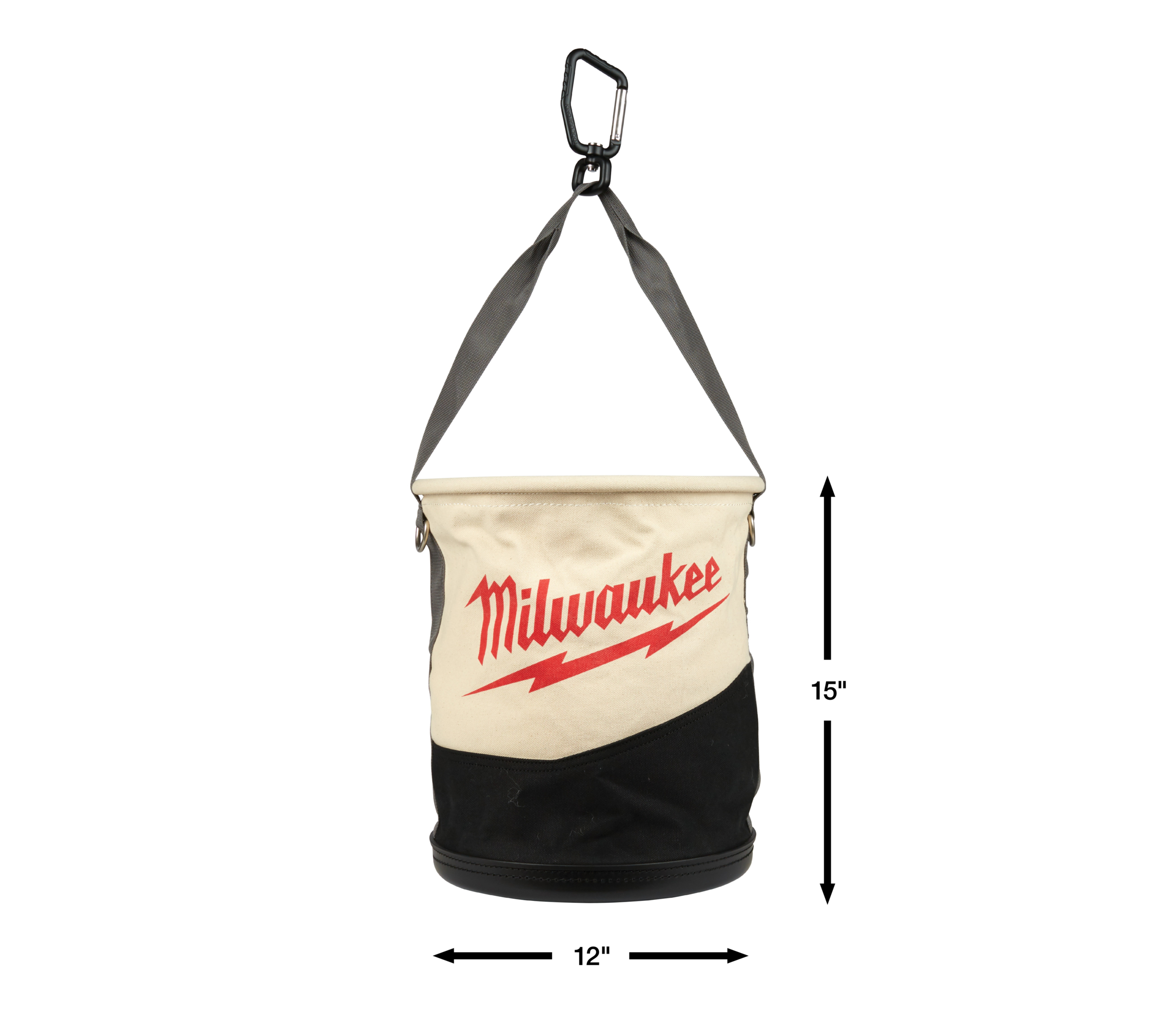 milwaukee Verktygshink milwaukee textil fickor