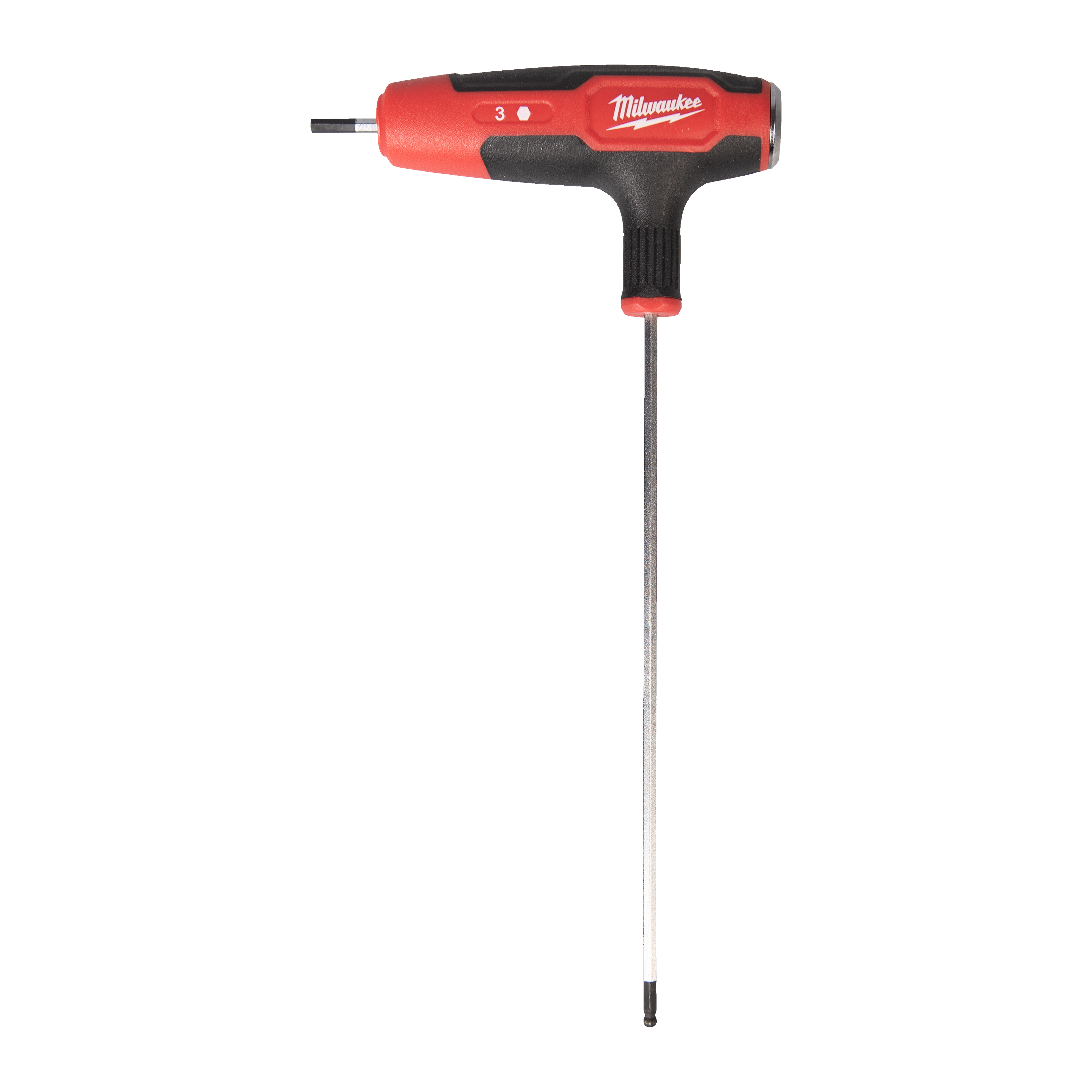 HEX KEY MILWAUKEE COMFORT GRIP 3MM