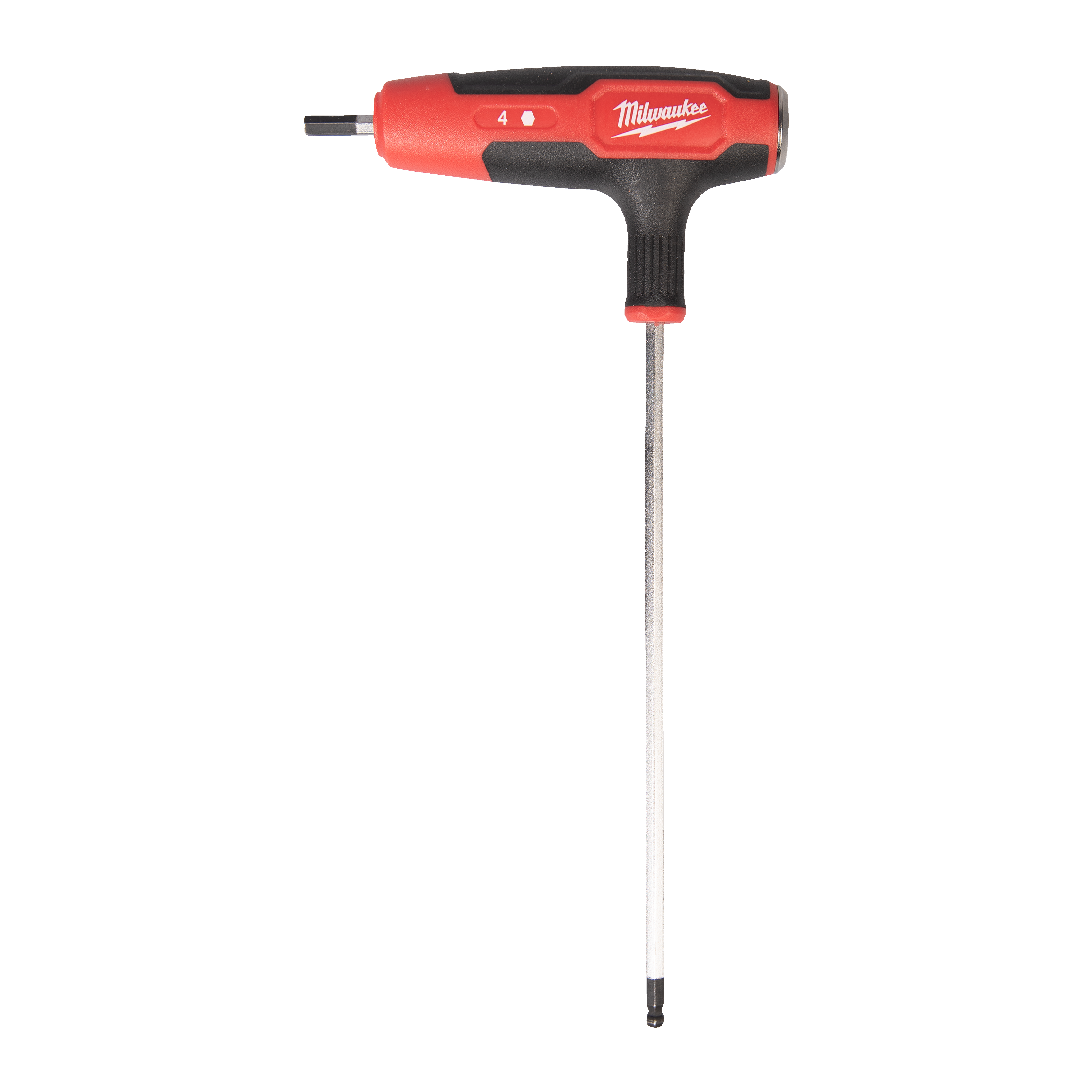 milwaukee Insexnyckel milwaukee t-handtag 4mm