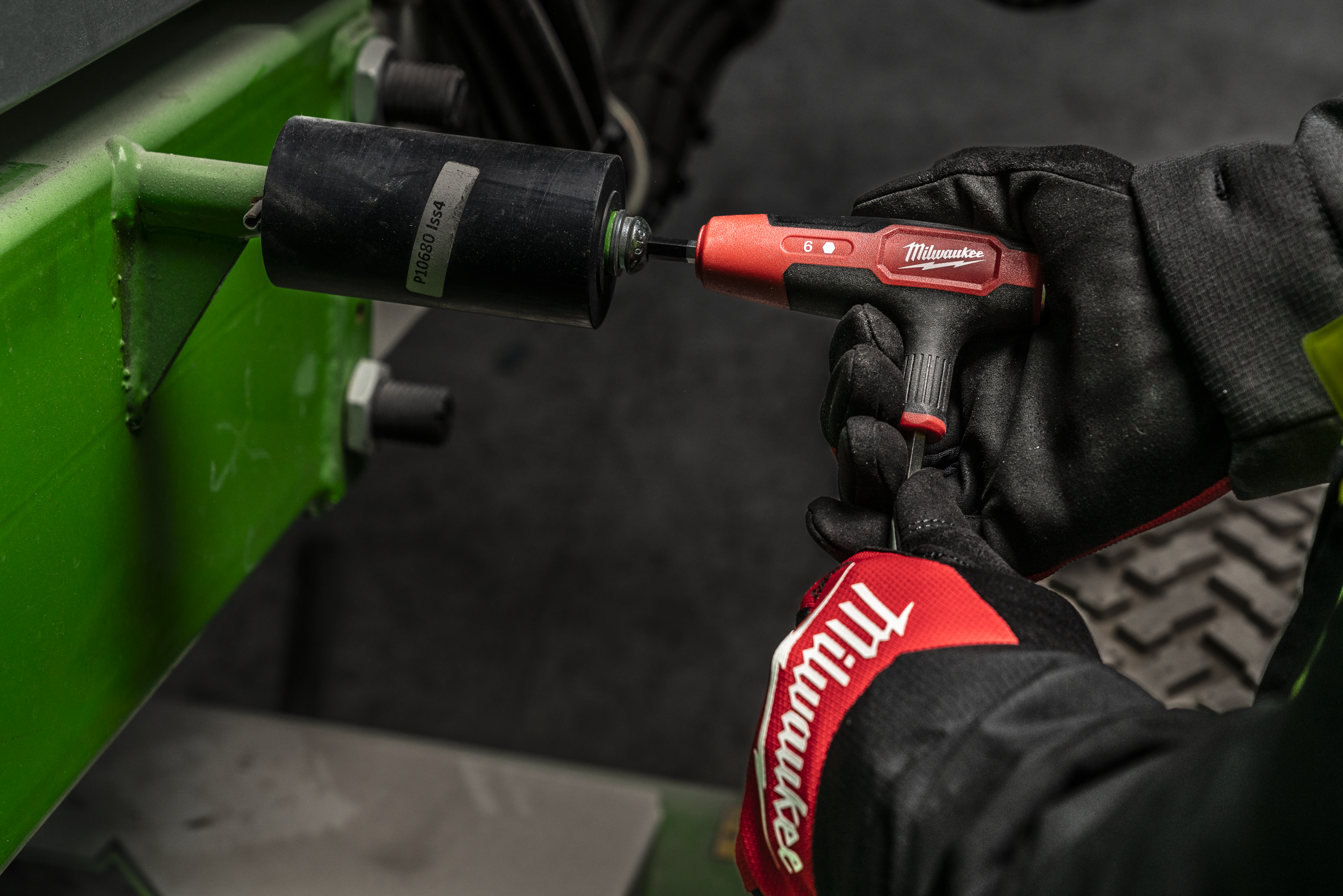 milwaukee Insexnyckel milwaukee t-handtag 6mm