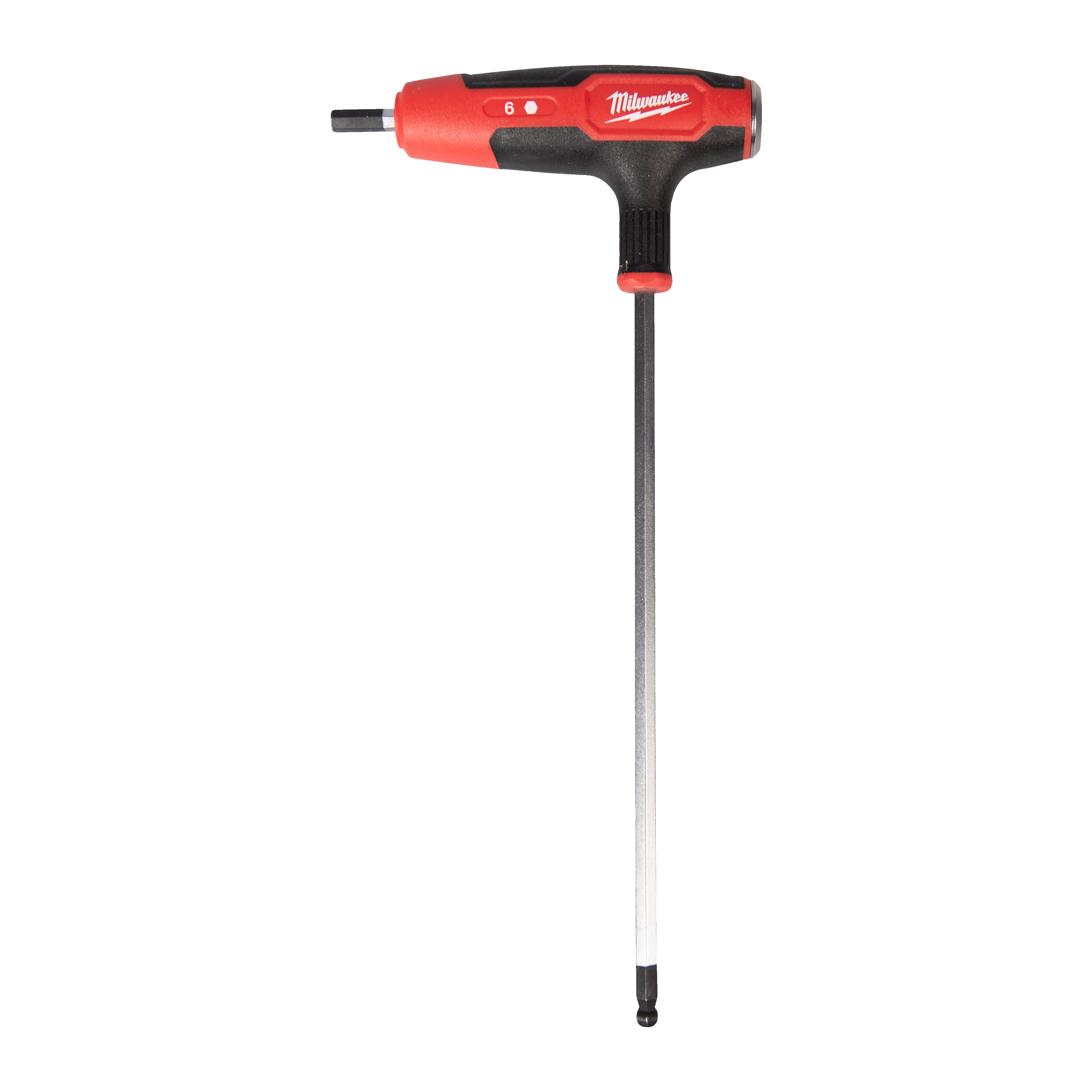 HEX KEY MILWAUKEE COMFORT GRIP 6MM