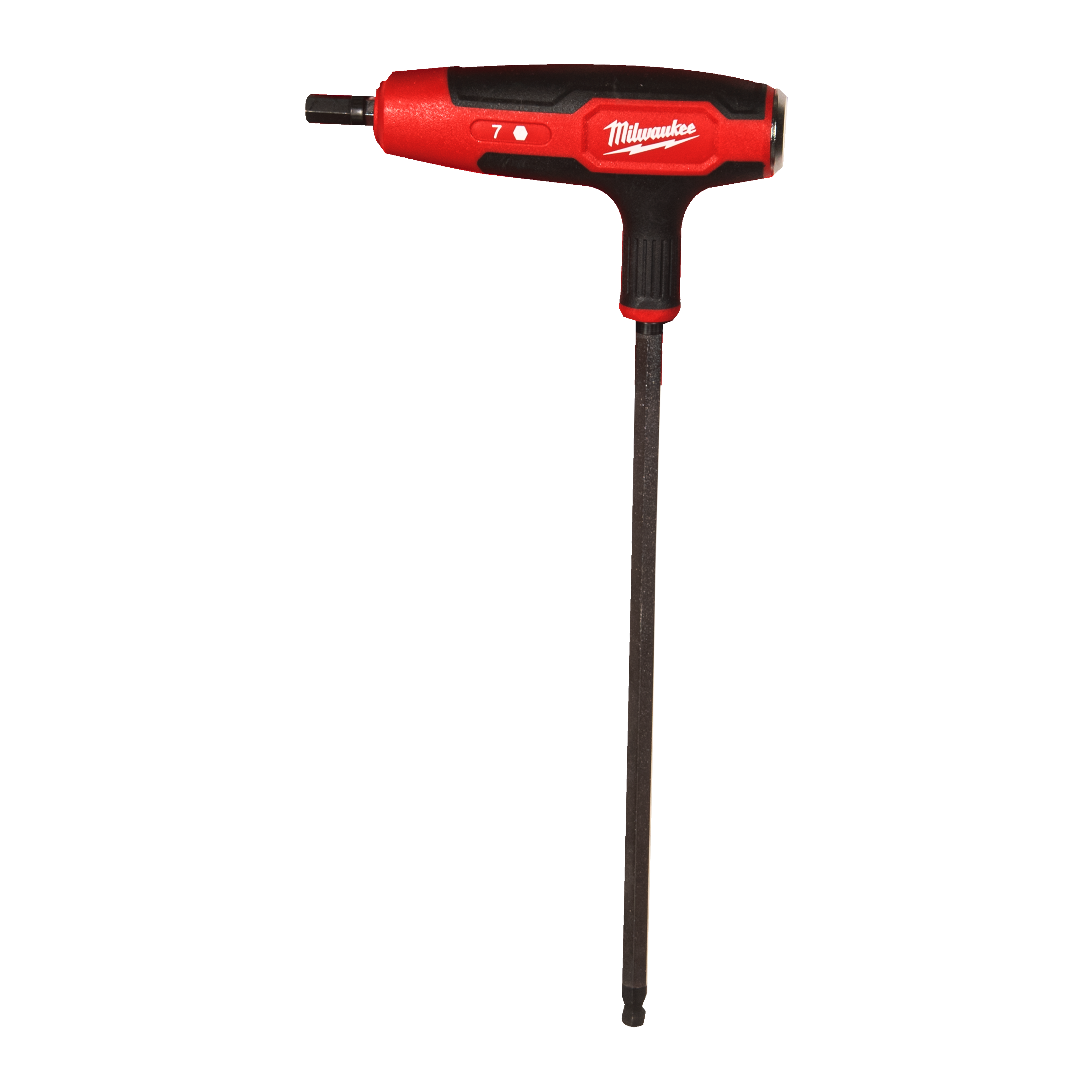 HEX KEY MILWAUKEE COMFORT GRIP 7MM