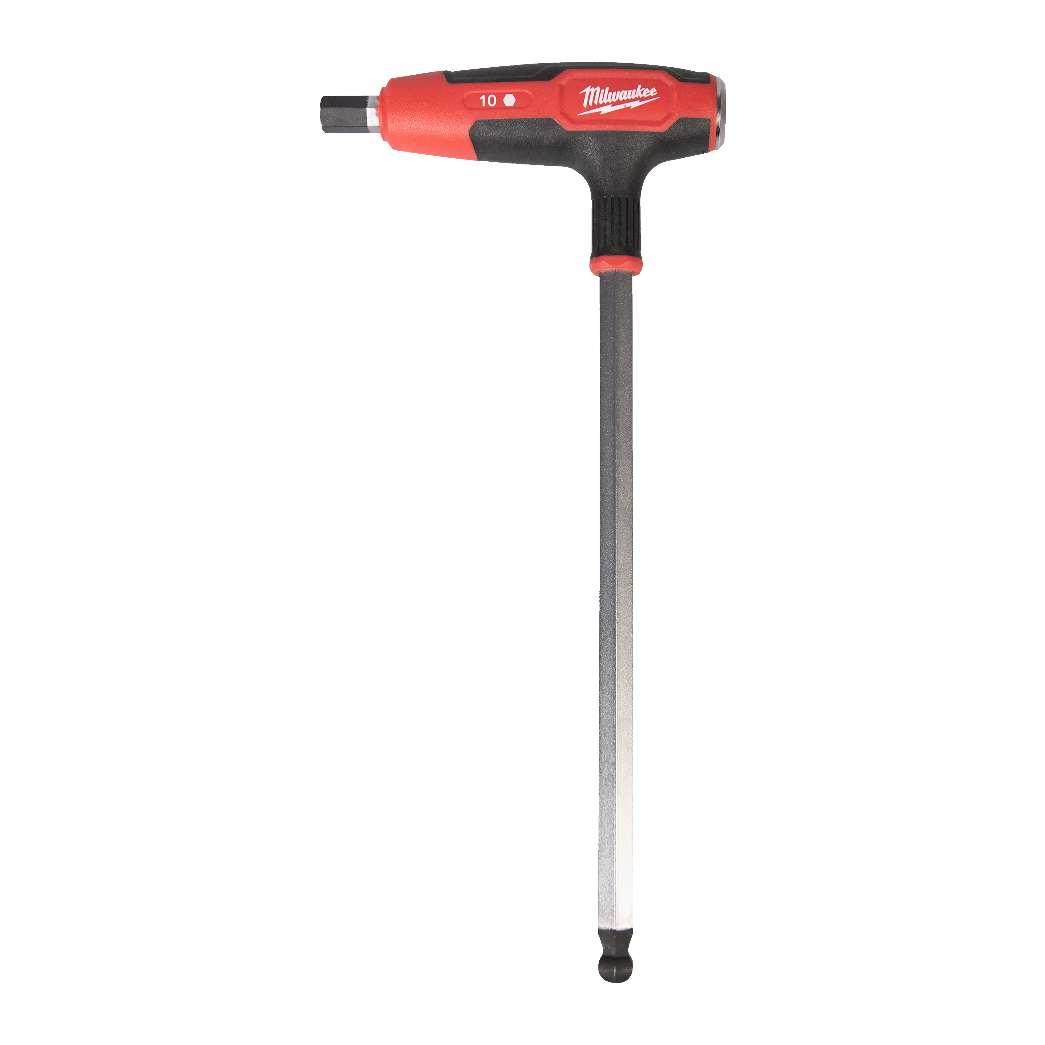 HEX KEY MILWAUKEE COMFORT GRIP 10MM