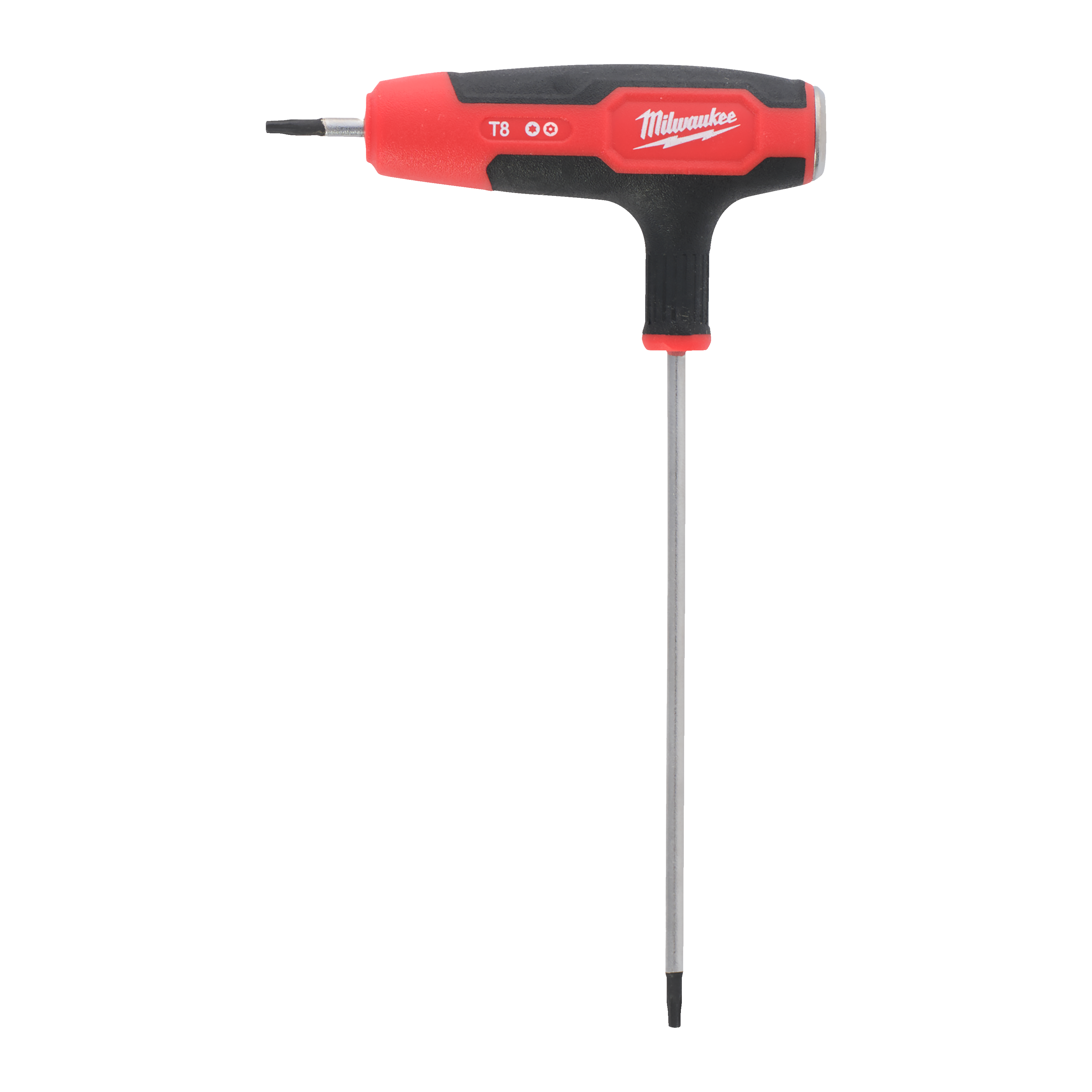 TORX KEY MILWAUKEE COMFORT GRIP T8