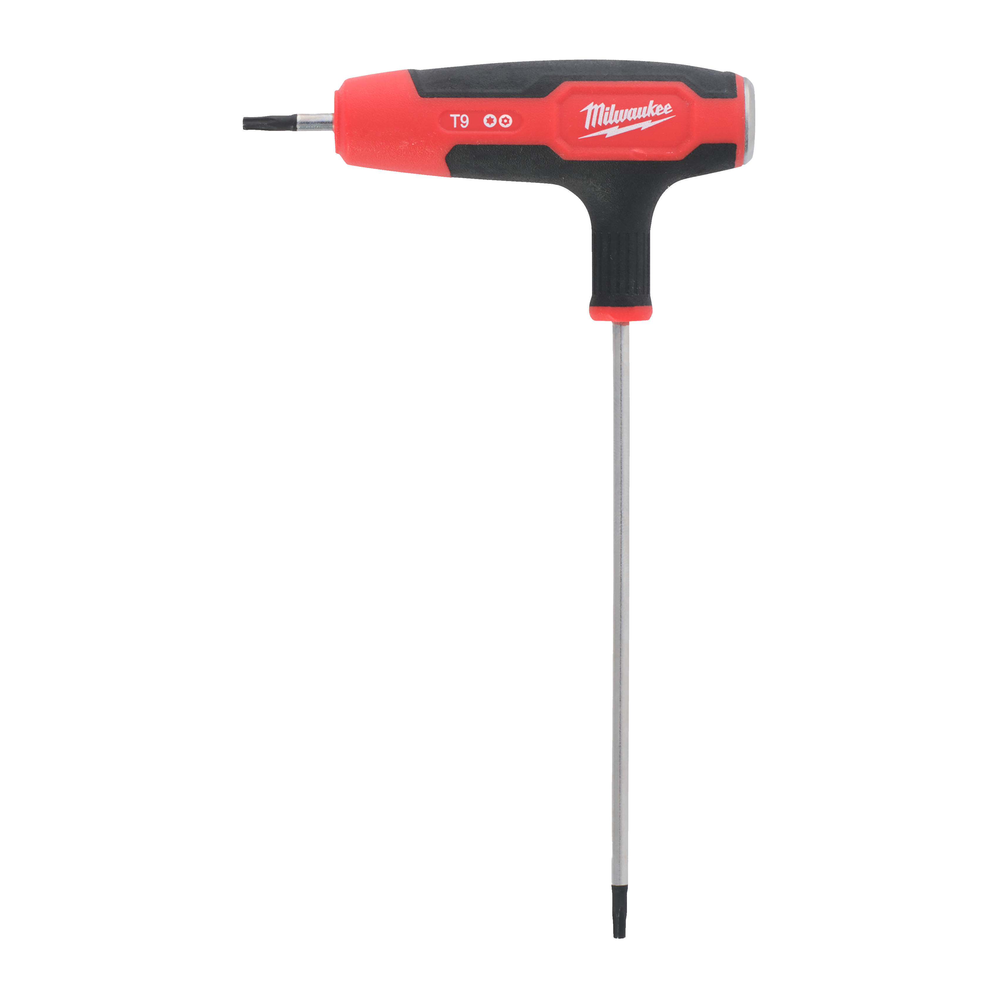 milwaukee Torx key milwaukee comfort grip t9