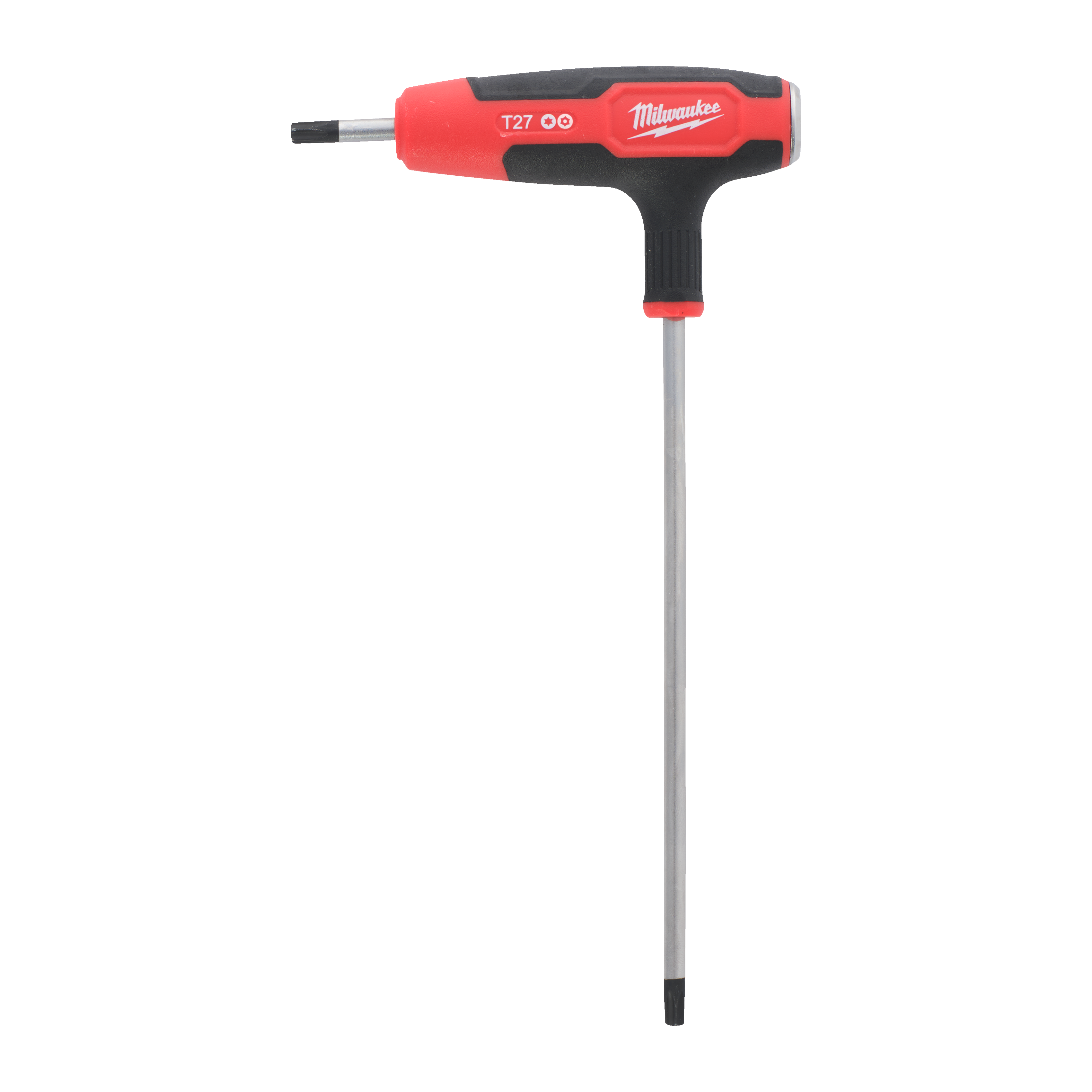TORX-RUUVITALTTA MILWAUKEE TORX T-KAHVA T27
