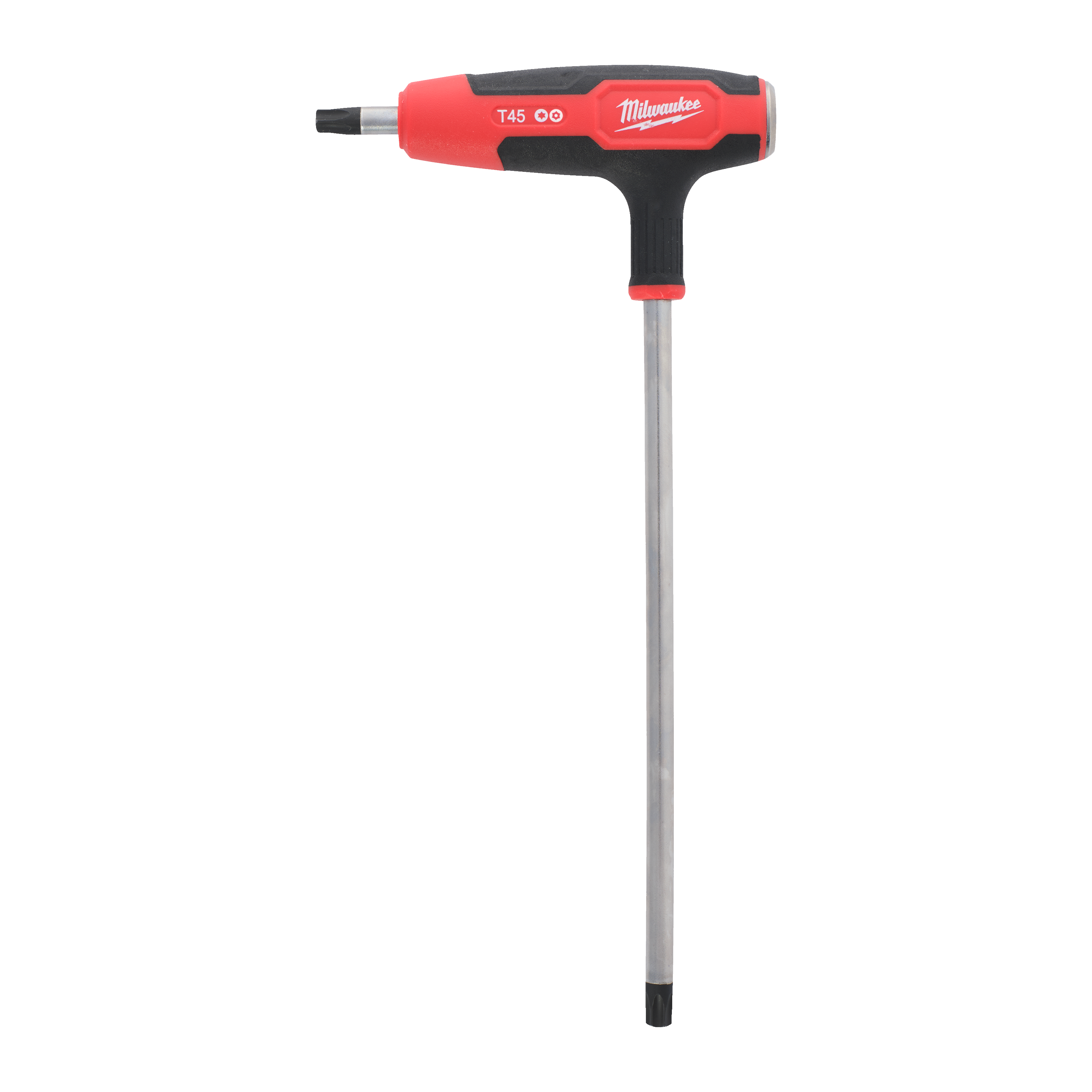 TORX-RUUVITALTTA MILWAUKEE TORX T-KAHVA T45