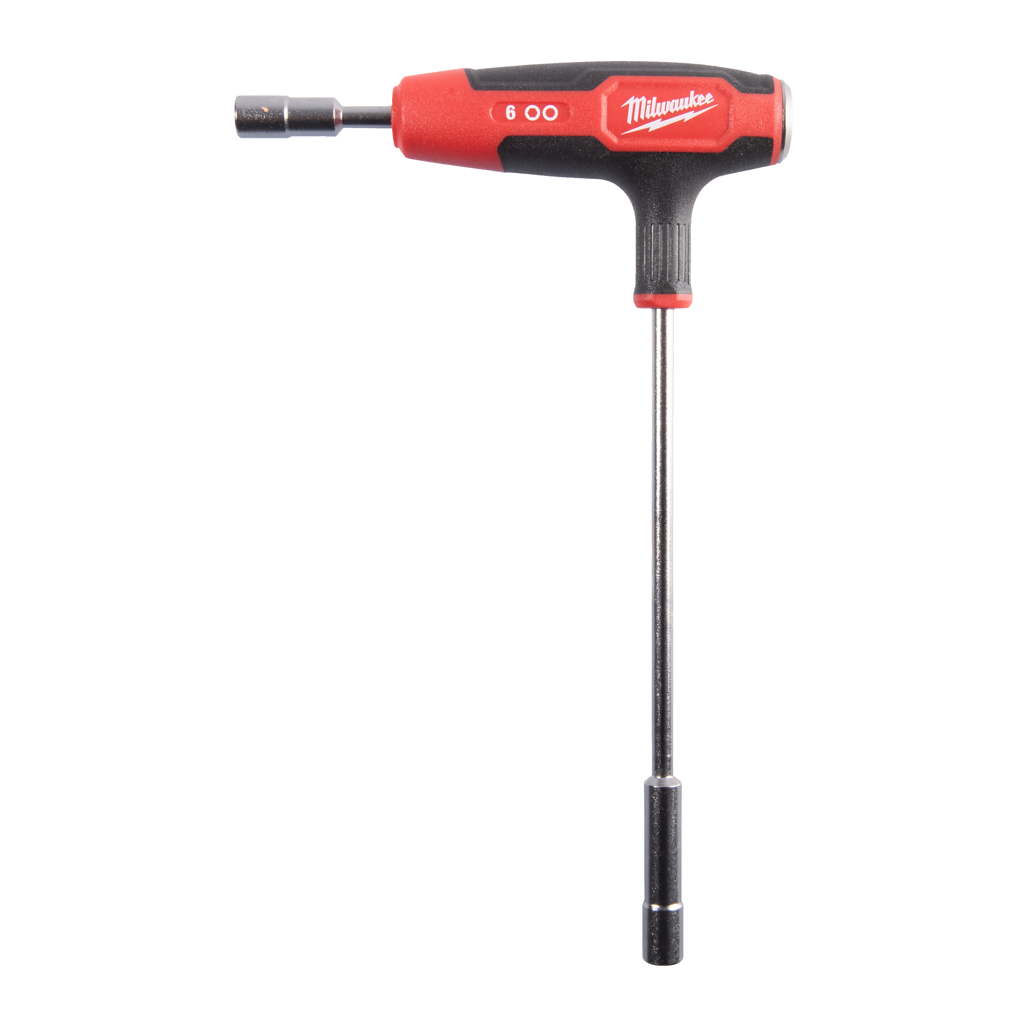 milwaukee Hylsnyckel milwaukee t-handtag 6mm