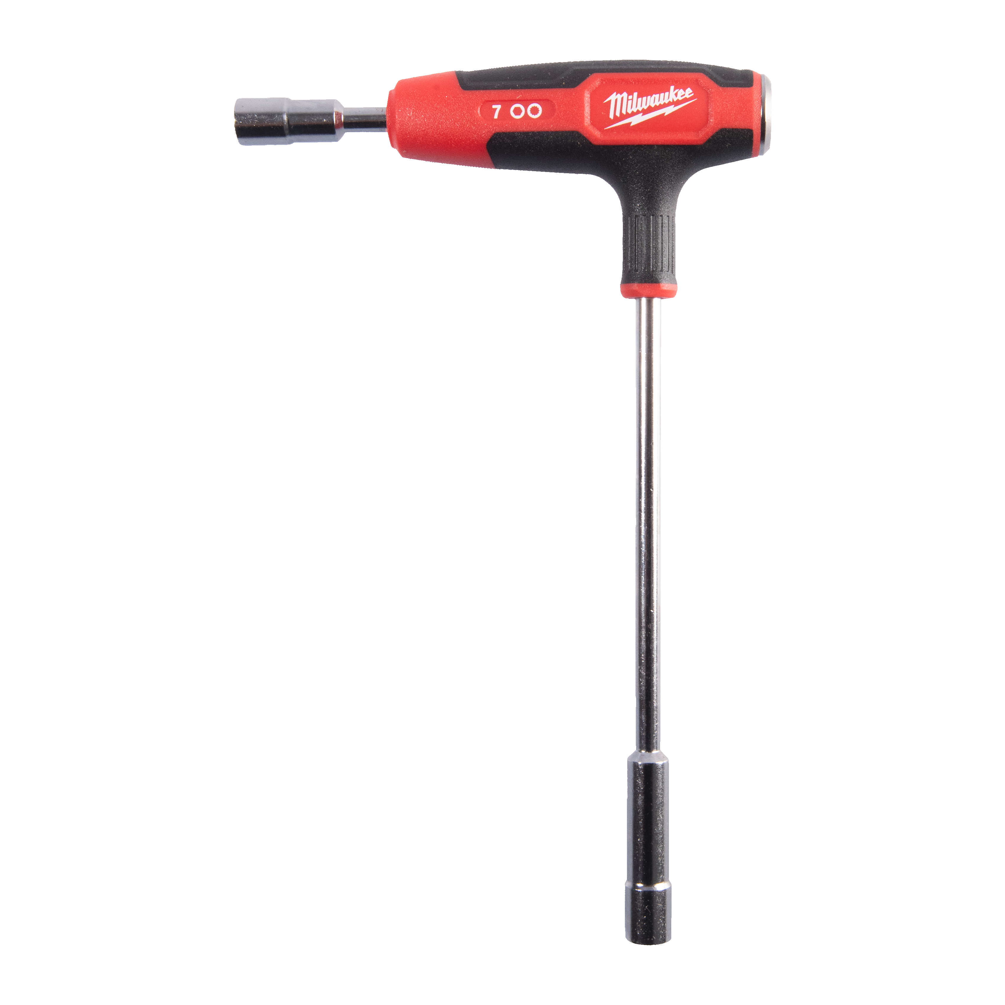 NUT DRIVER MILWAUKEE T-HANDLE 7MM