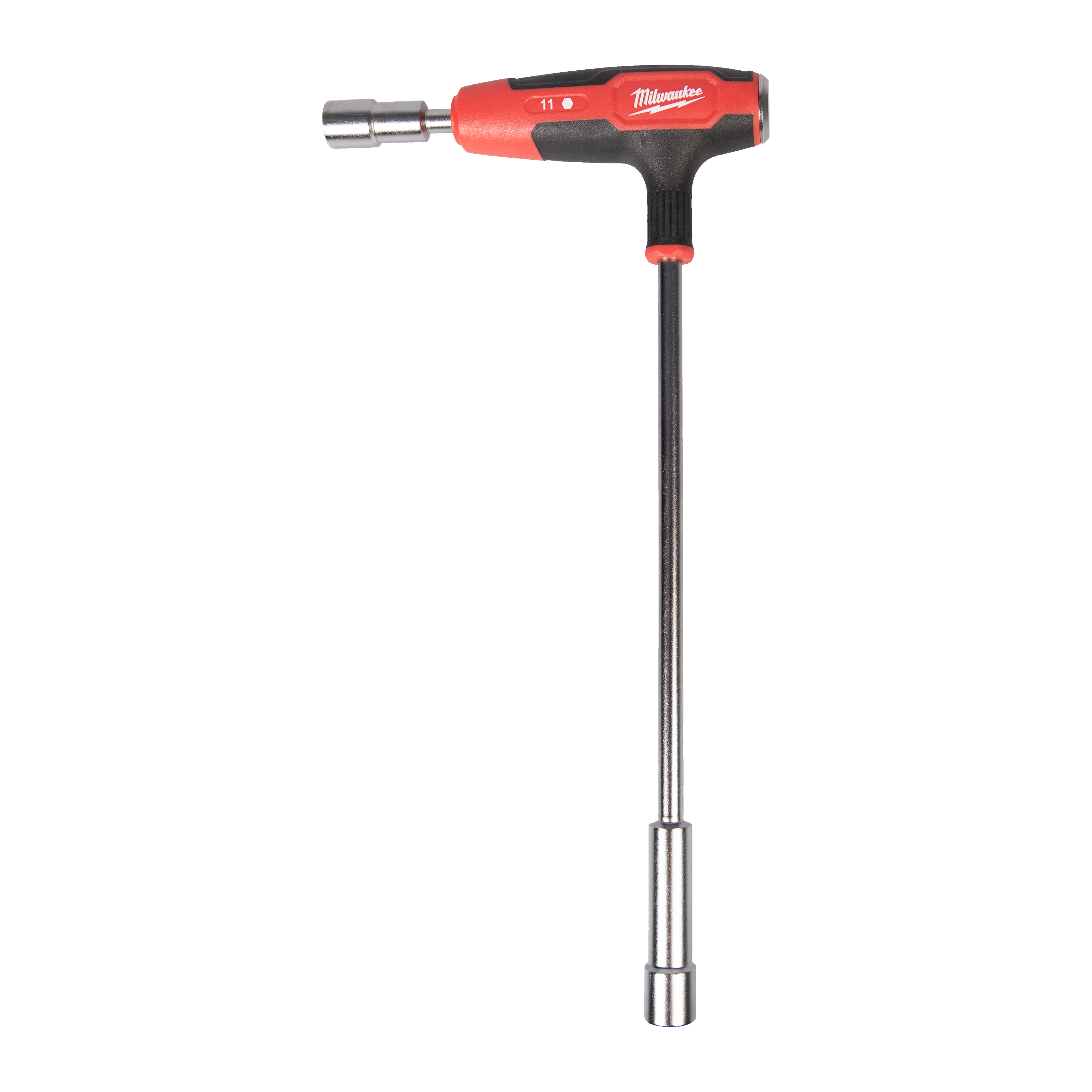 NUT DRIVER MILWAUKEE T-HANDLE 11MM