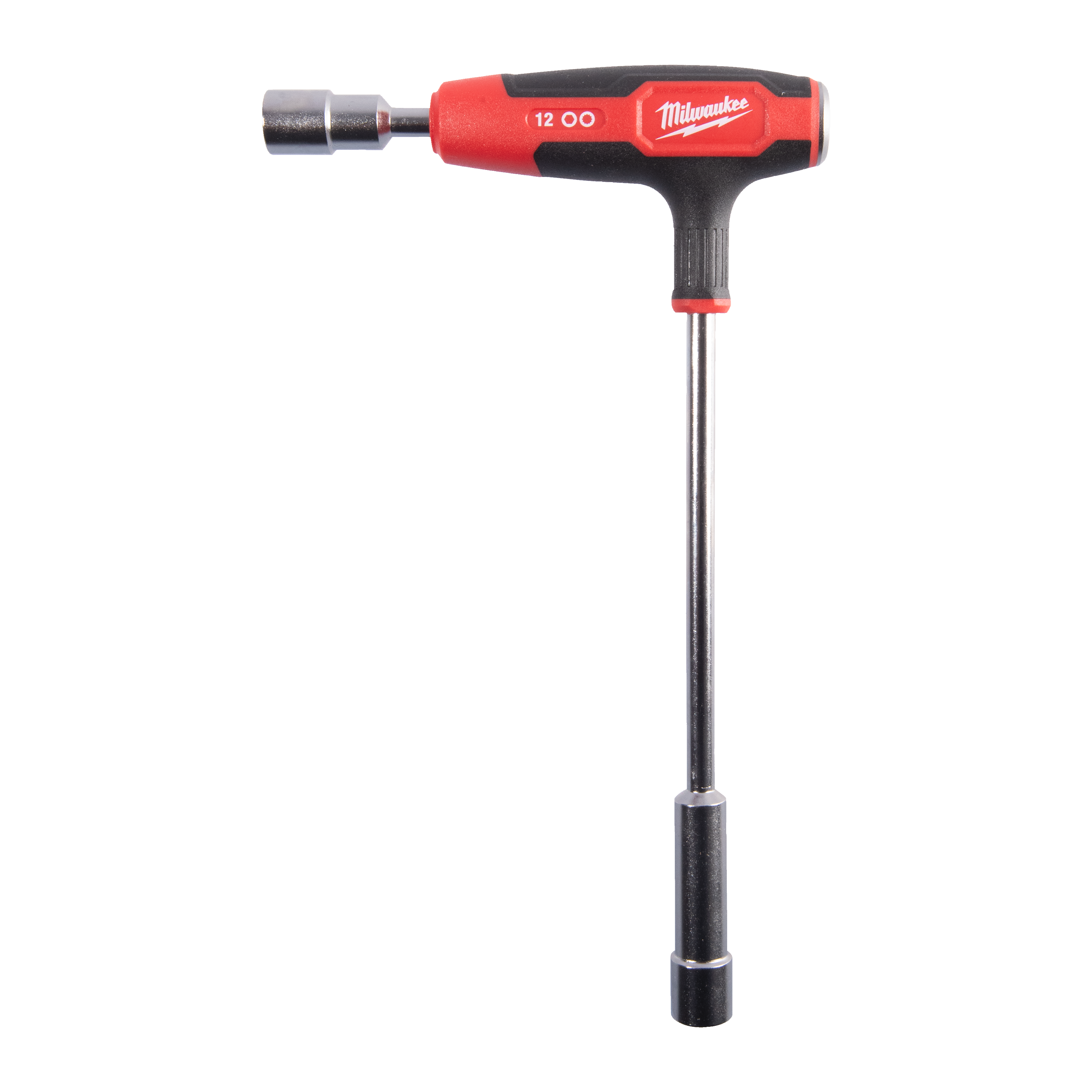 milwaukee Hylsnyckel milwaukee t-handtag 12mm