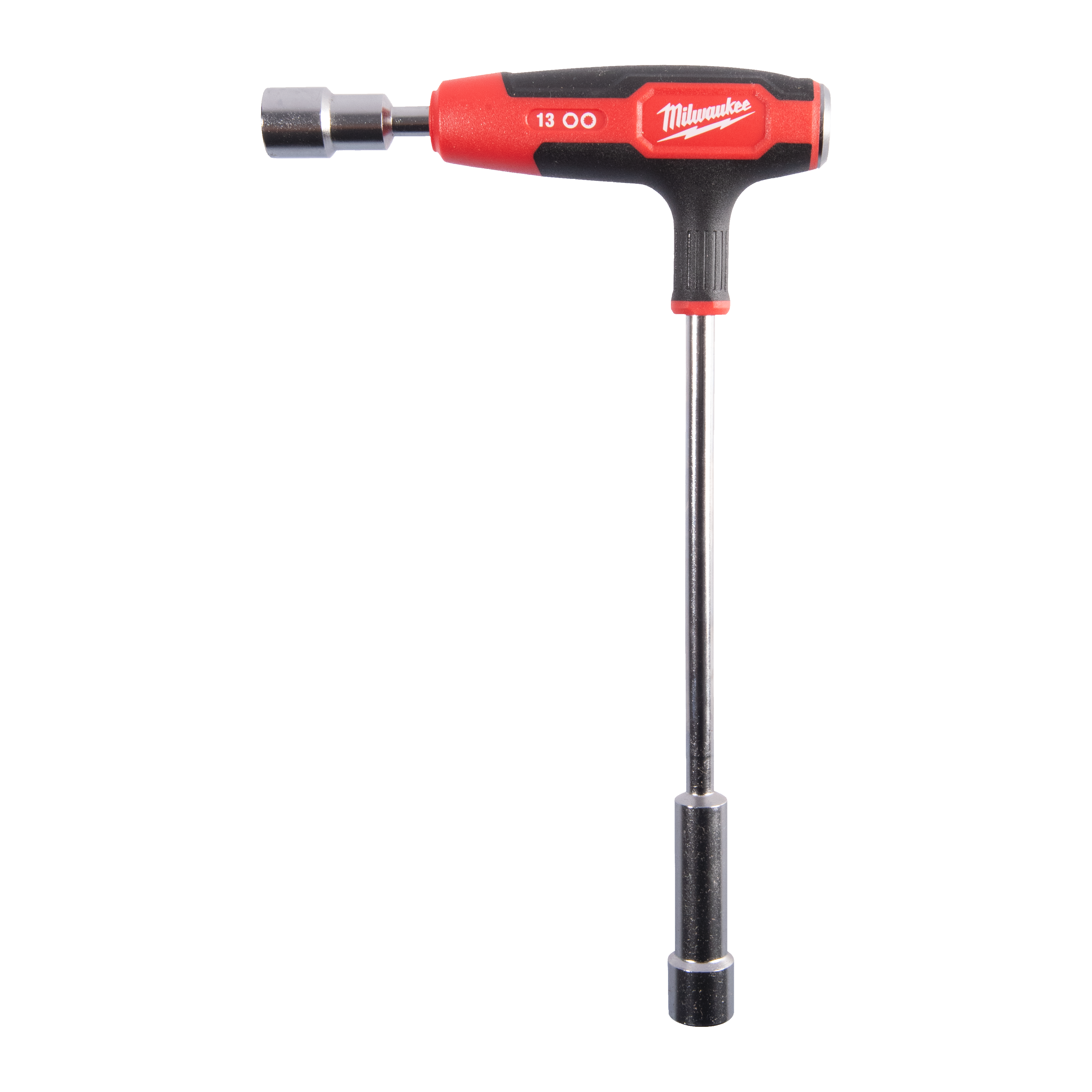 milwaukee Hylsnyckel milwaukee t-handtag 13mm