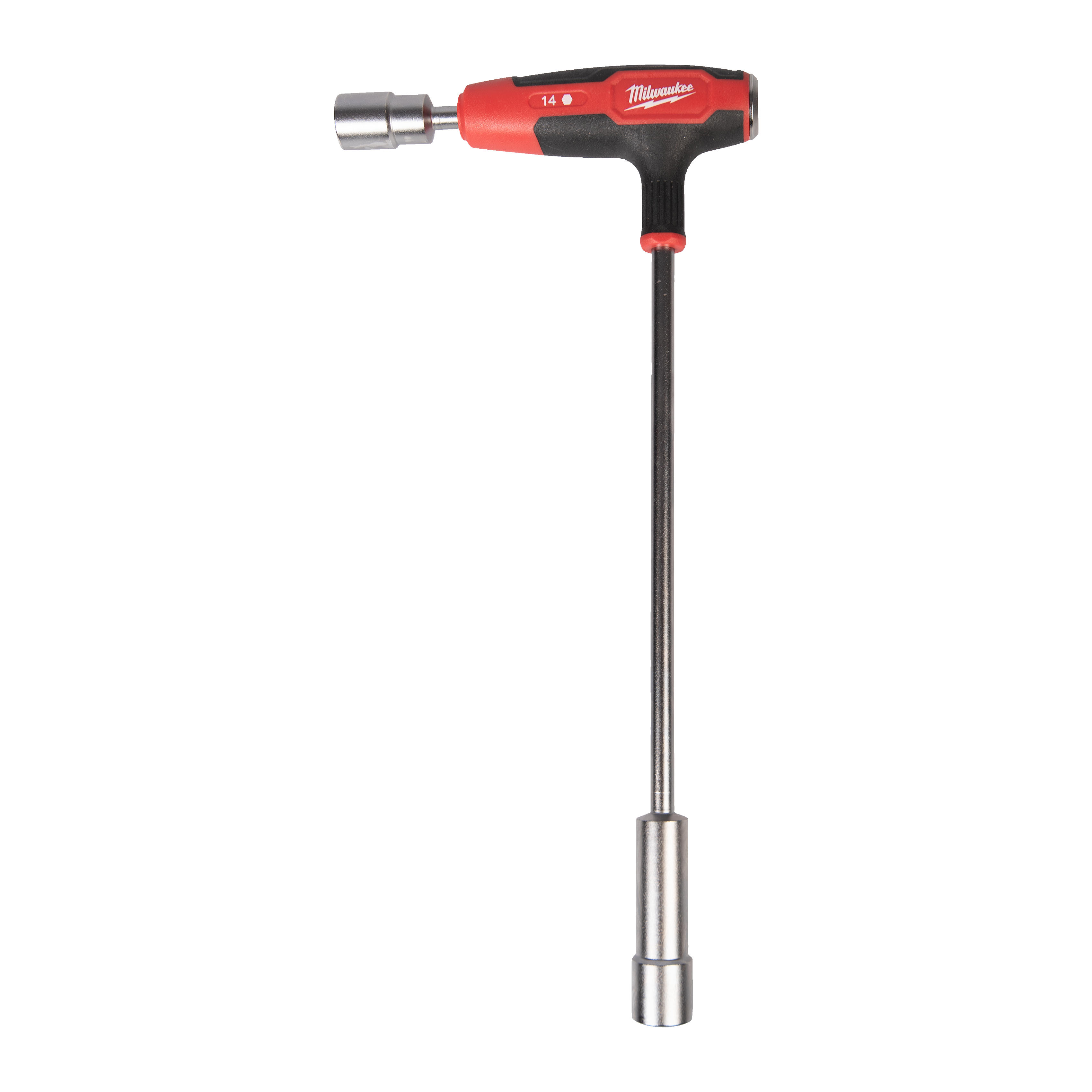 milwaukee Hylsnyckel milwaukee t-handtag 14mm