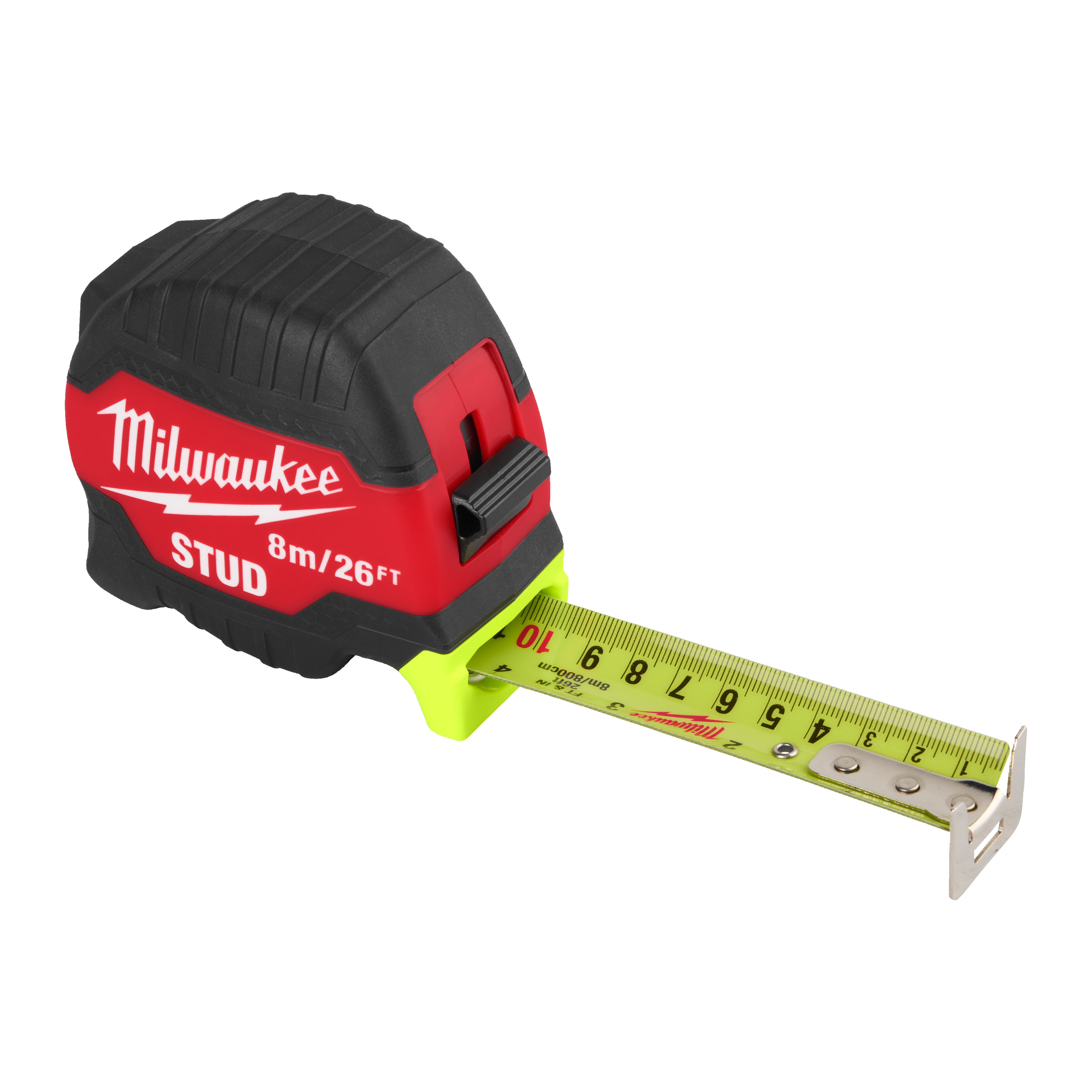 milwaukee Tape measure milwaukee stud gen3 8m/26ft-33