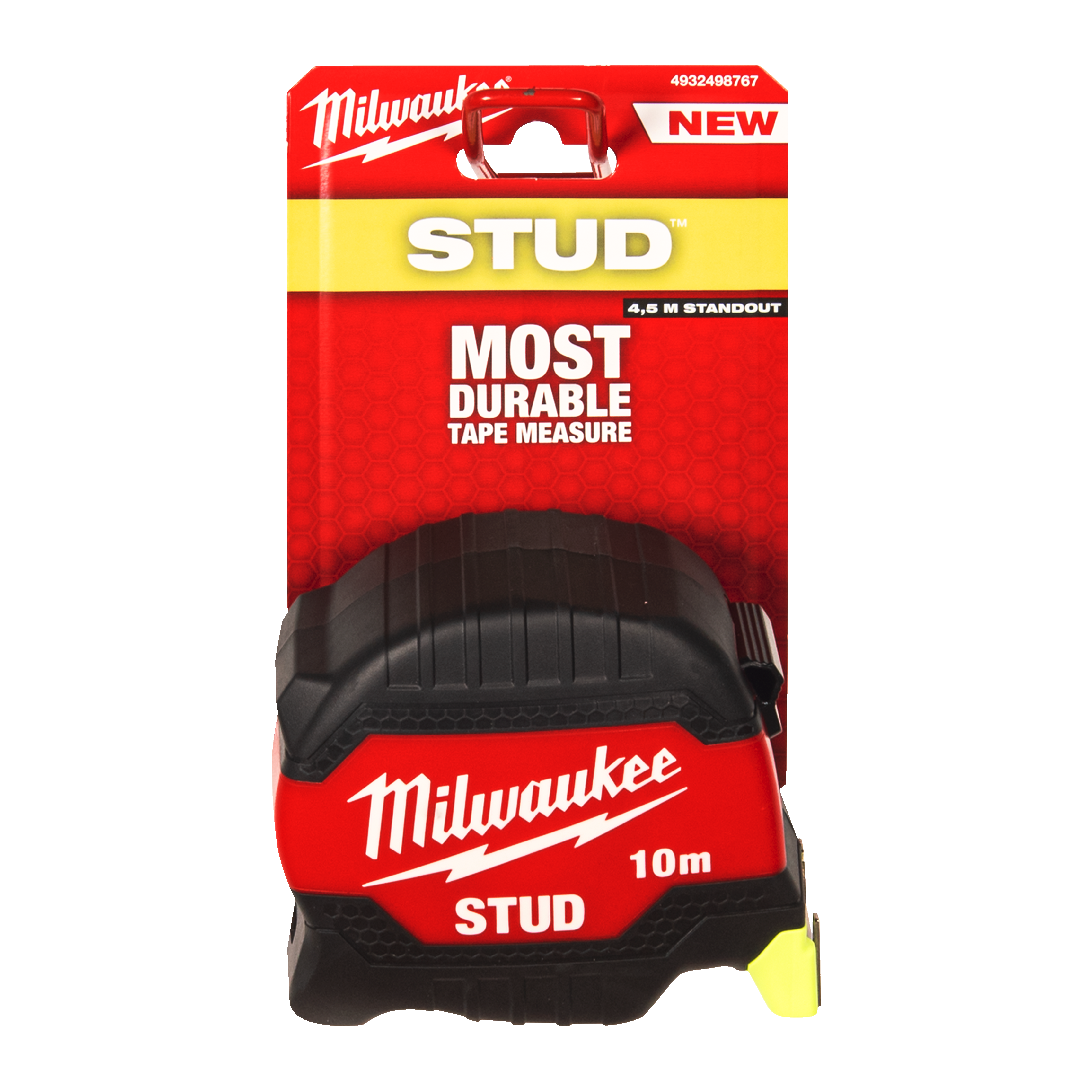 milwaukee Rullamitta milwaukee stud gen3 10m