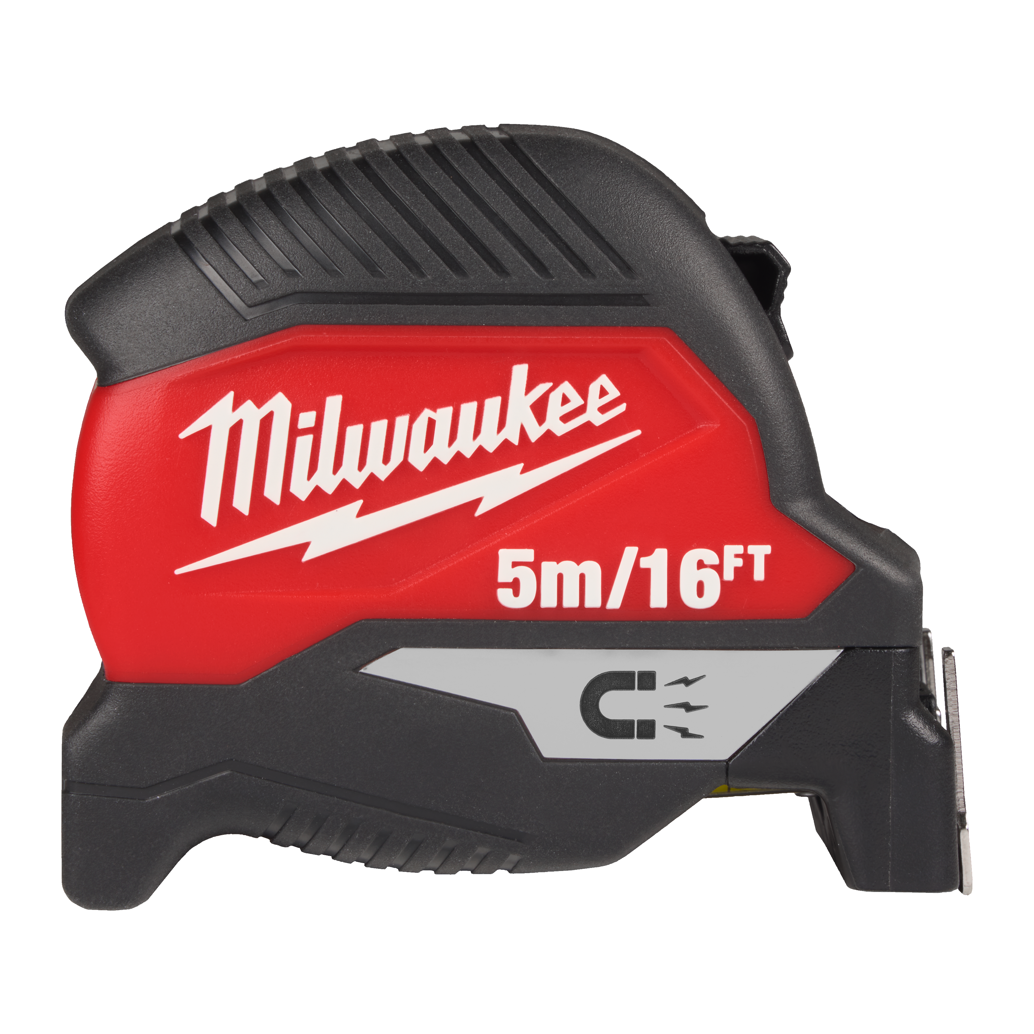 MÅTTBAND MILWAUKEE MAGNET GEN4 5M/16FT