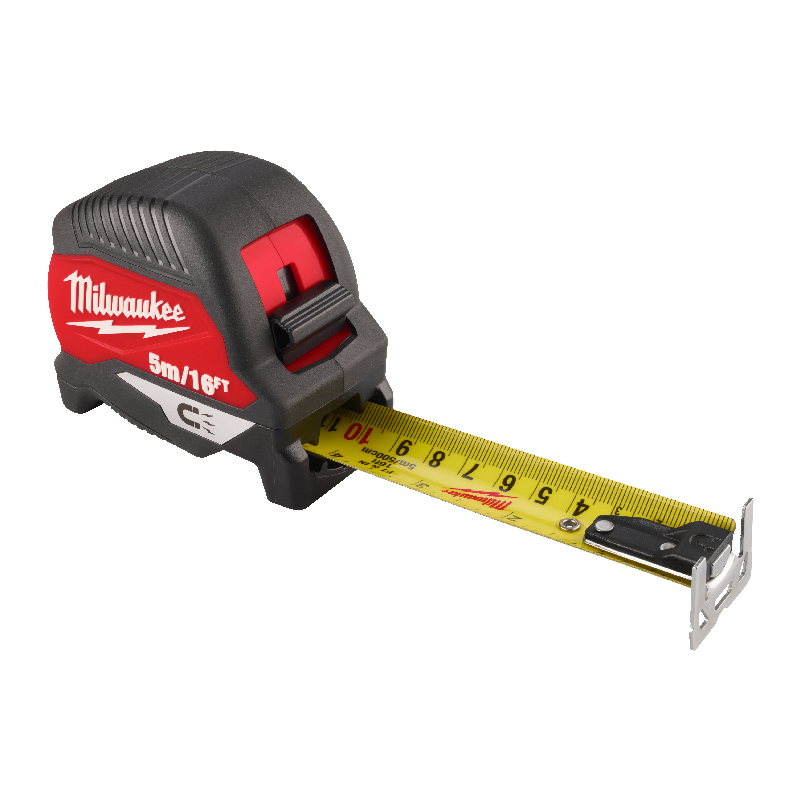 milwaukee Tape measure milwaukee magnetic gen4 5m/16ft
