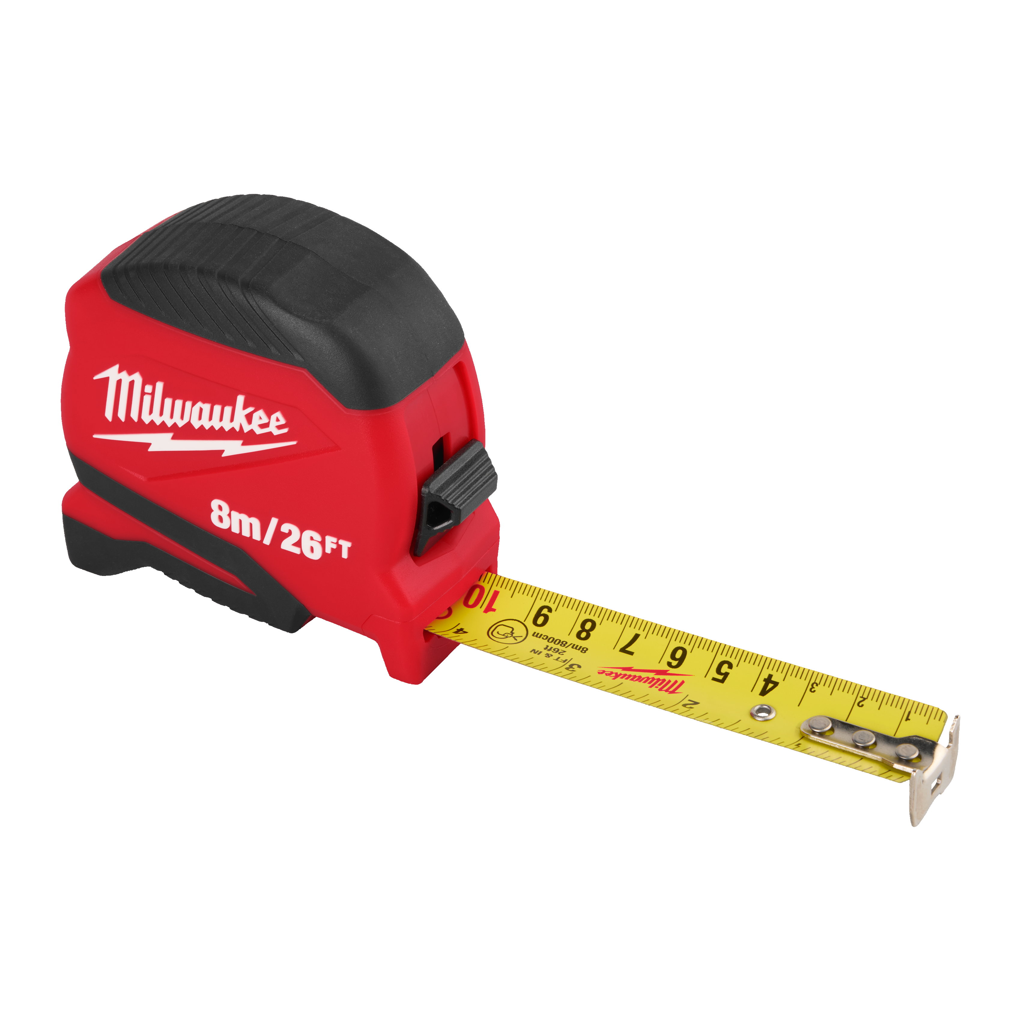 milwaukee Rullamitta milwaukee kompakti gen2 8m/26ft
