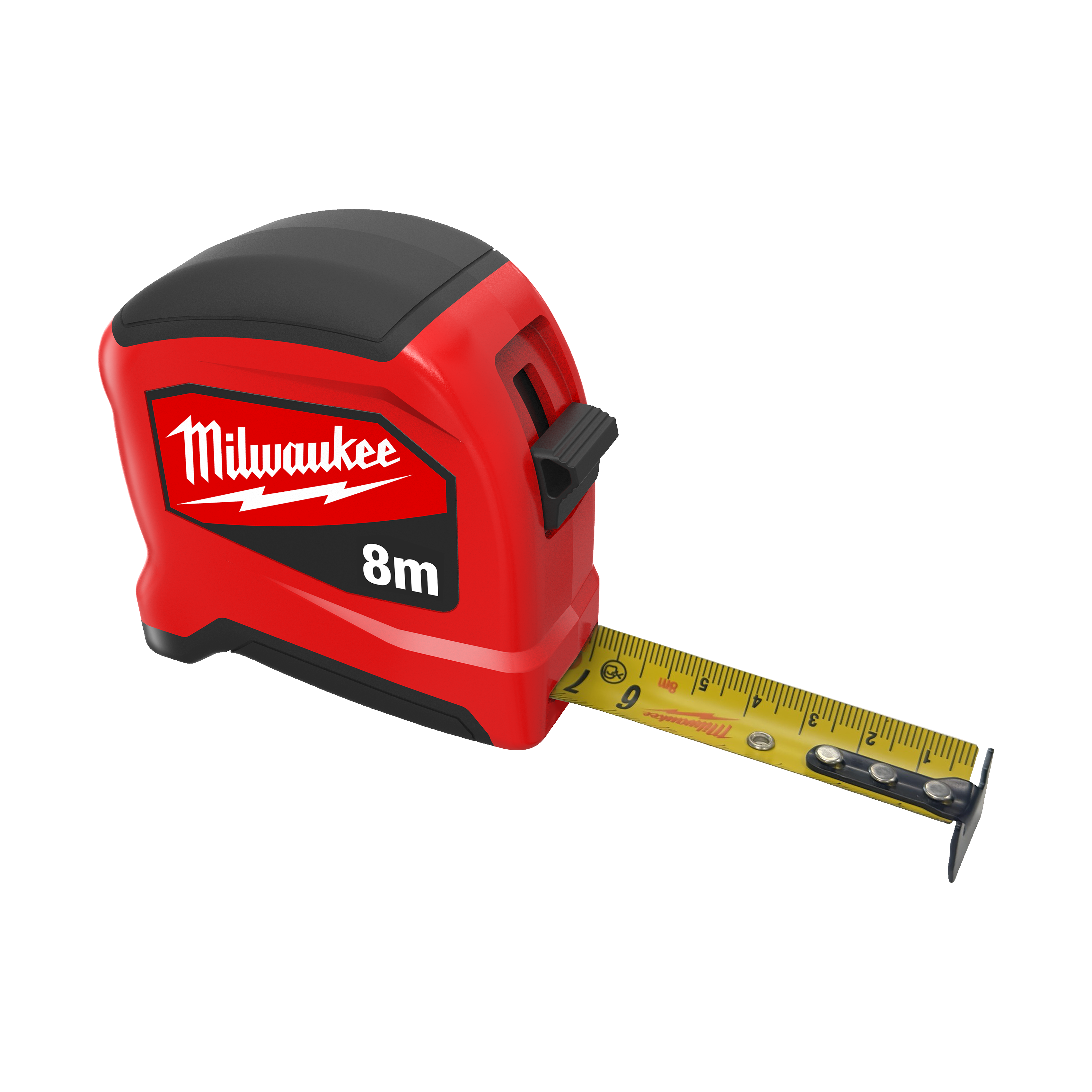 milwaukee Mõõdulint õhuke gen2 25mm x 8m