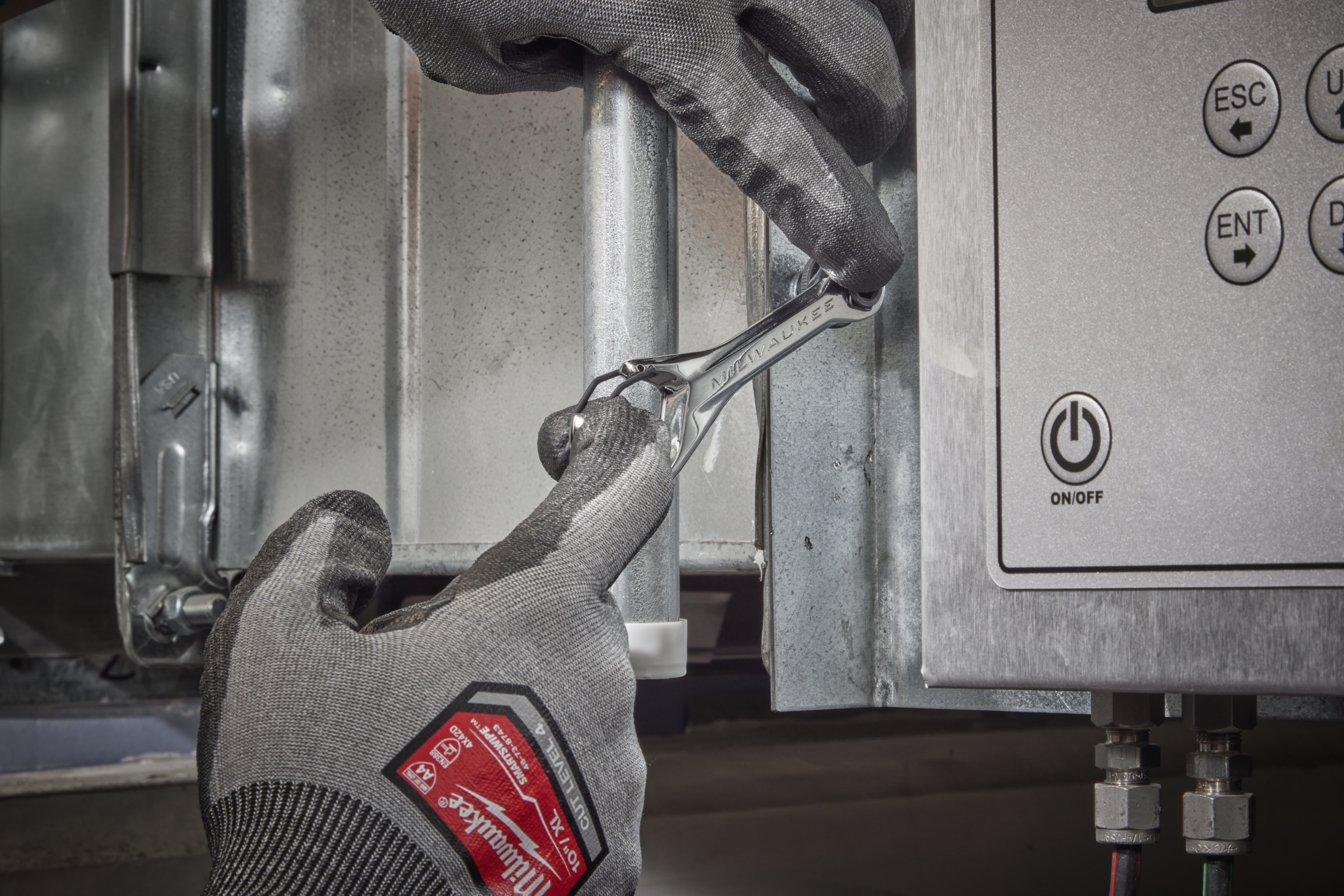 milwaukee Ratchet milwaukee micro 7in1