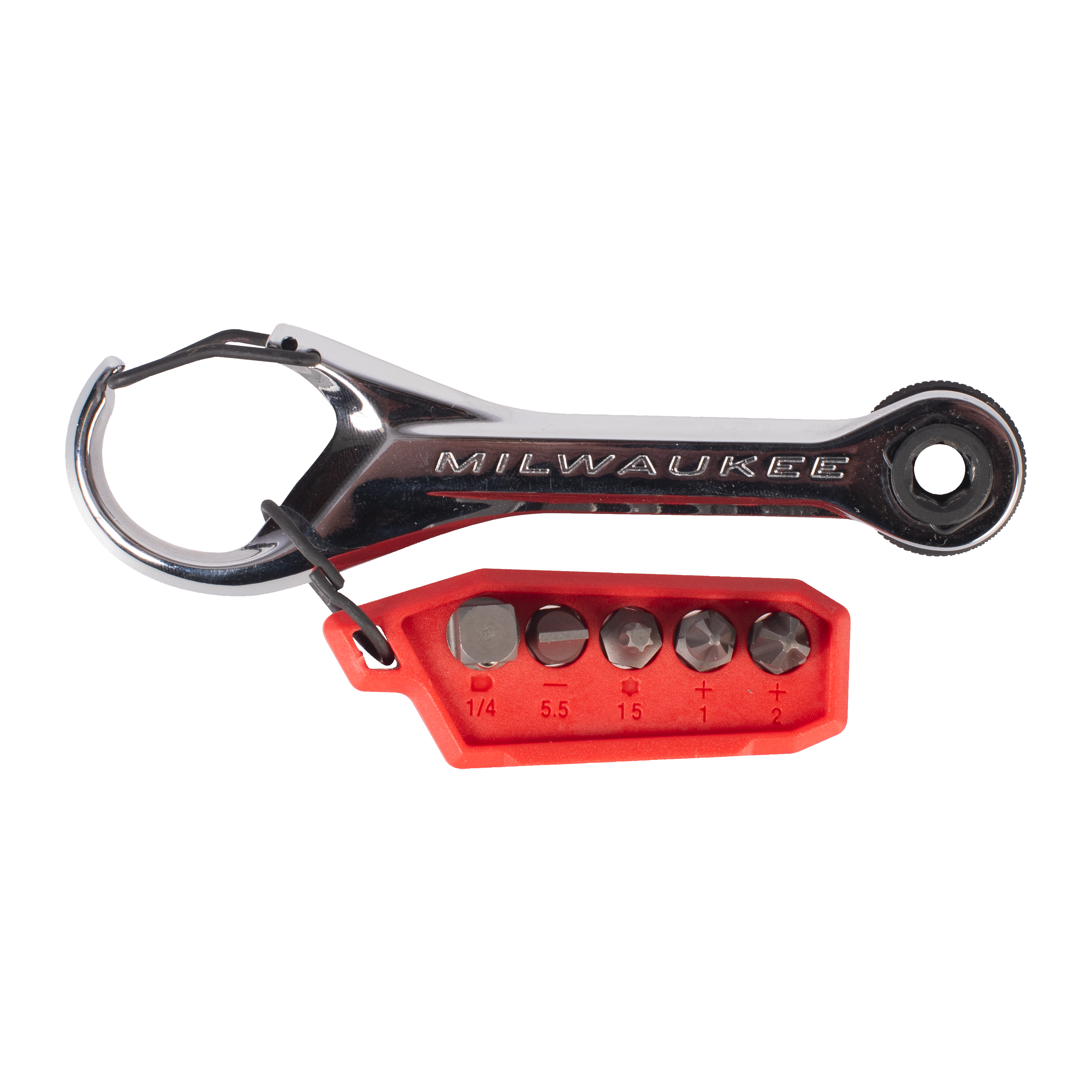 RATCHET MILWAUKEE MICRO 7IN1