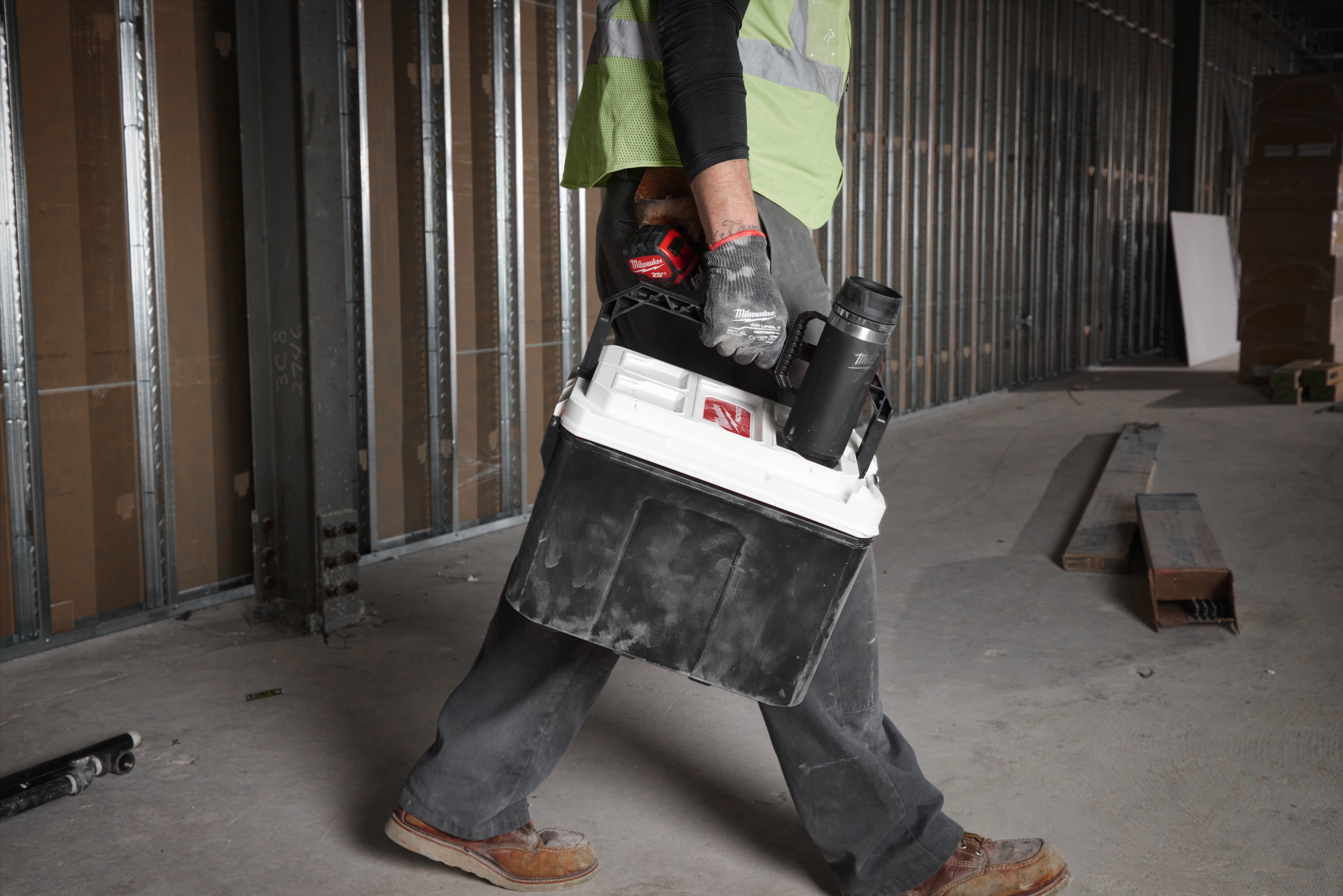 milwaukee Termos milwaukee sl 355ml mus packout