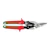 milwaukee Aviation snips milwaukee right