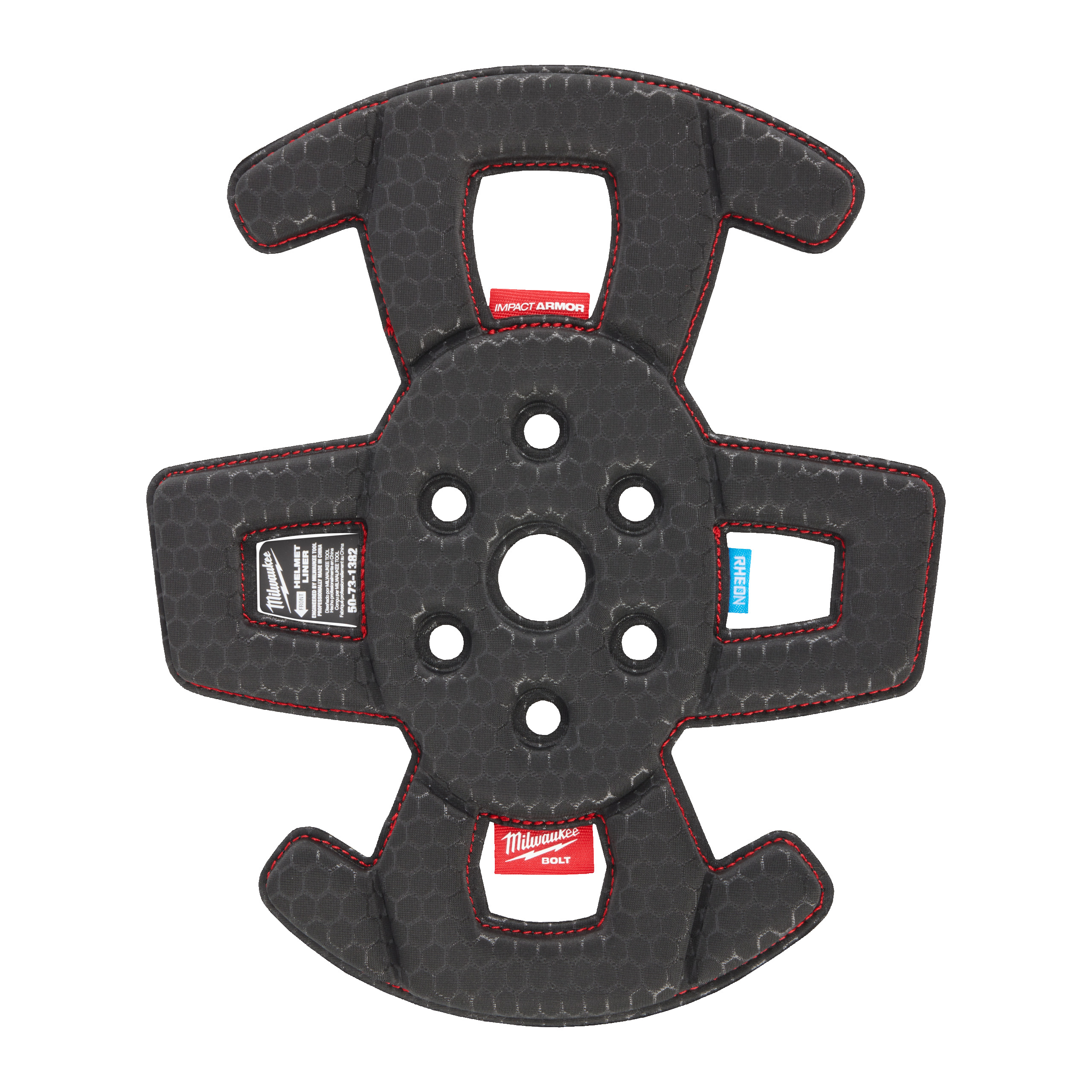 Hjelminnsats Impact Armor Bolt200