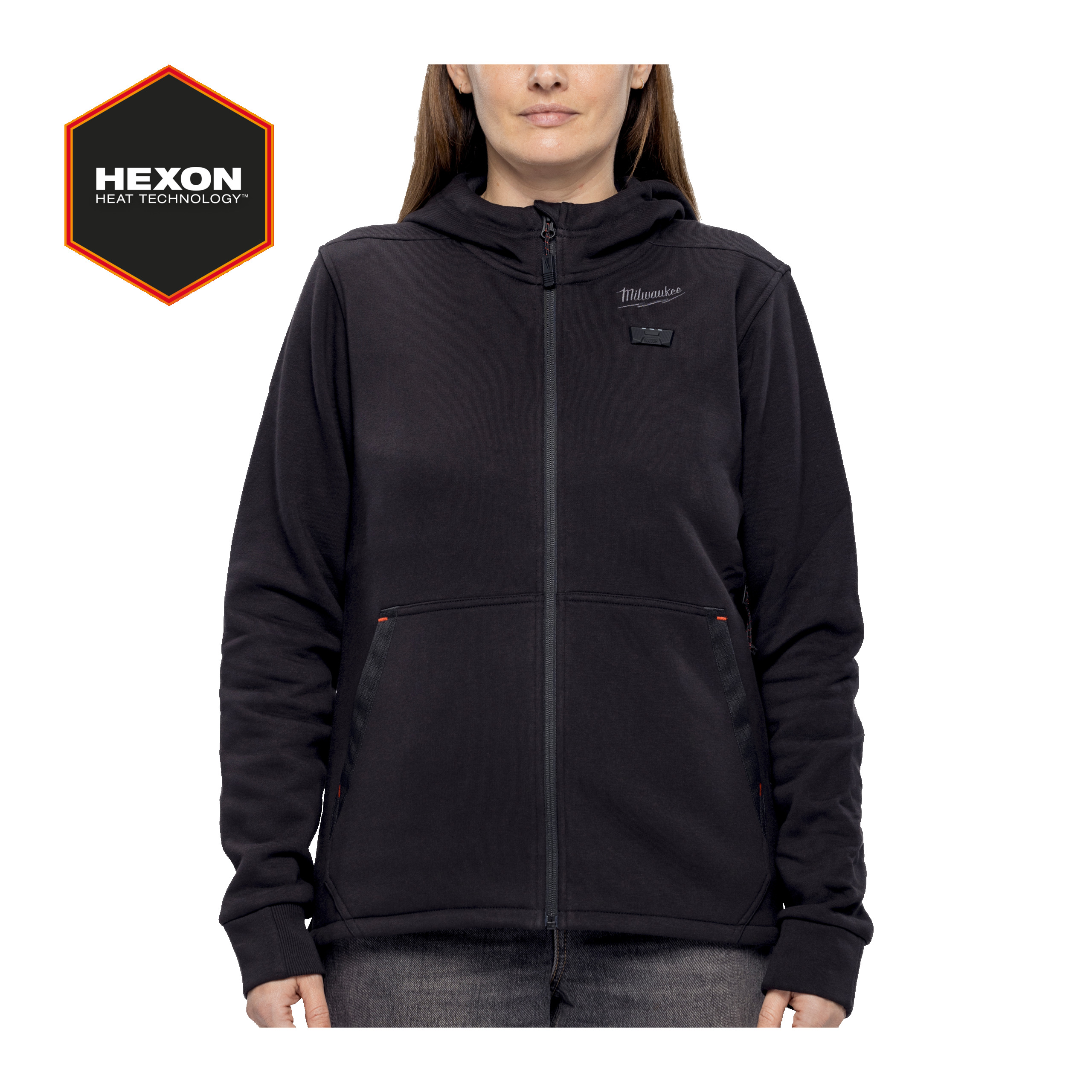 milwaukee Värmehoodie milwaukee m12 hhlbl5-0 s