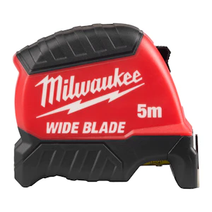 milwaukee Tape measure milwaukee wide gen2 5m/35