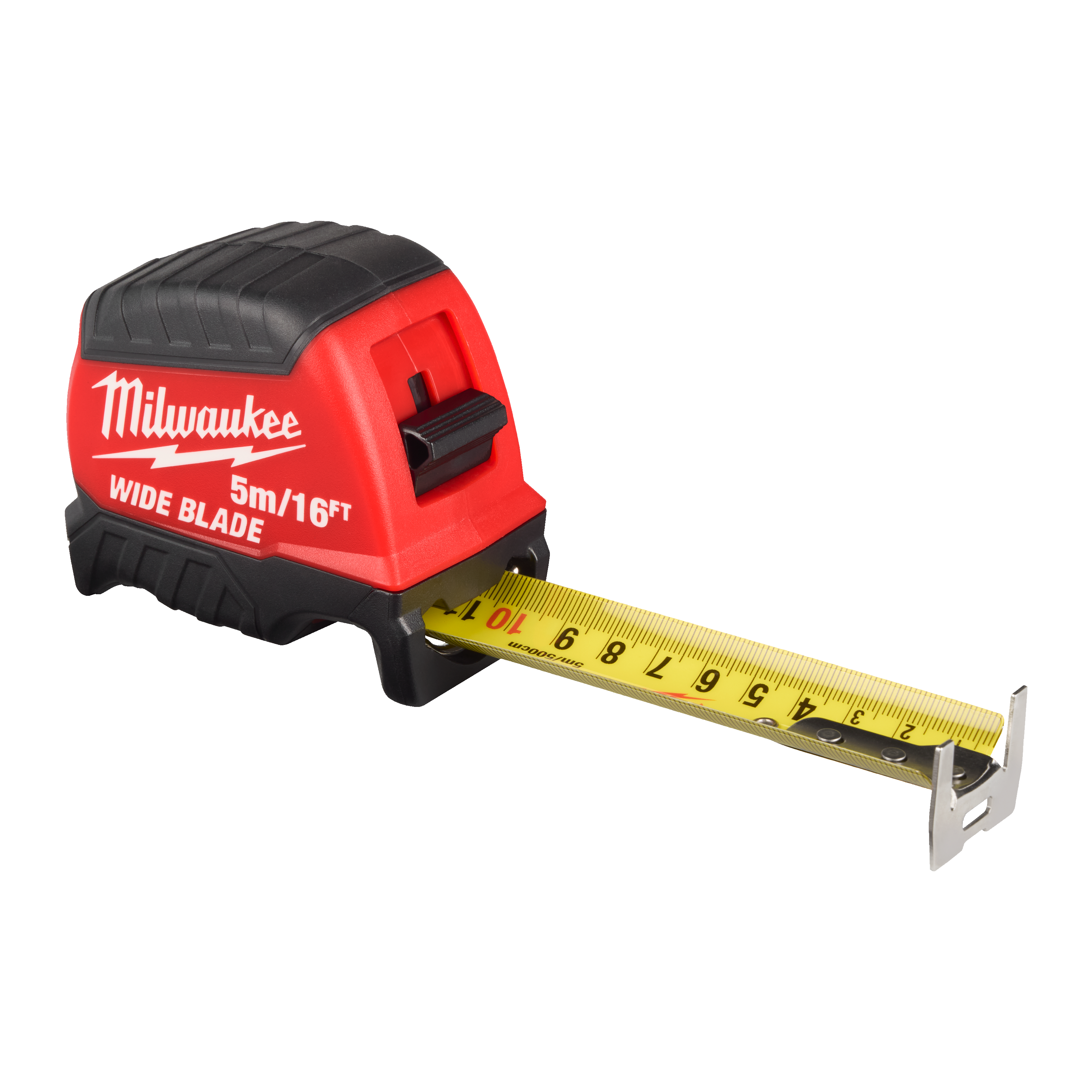 milwaukee Måttband milwaukee bred gen2 5m/16ft