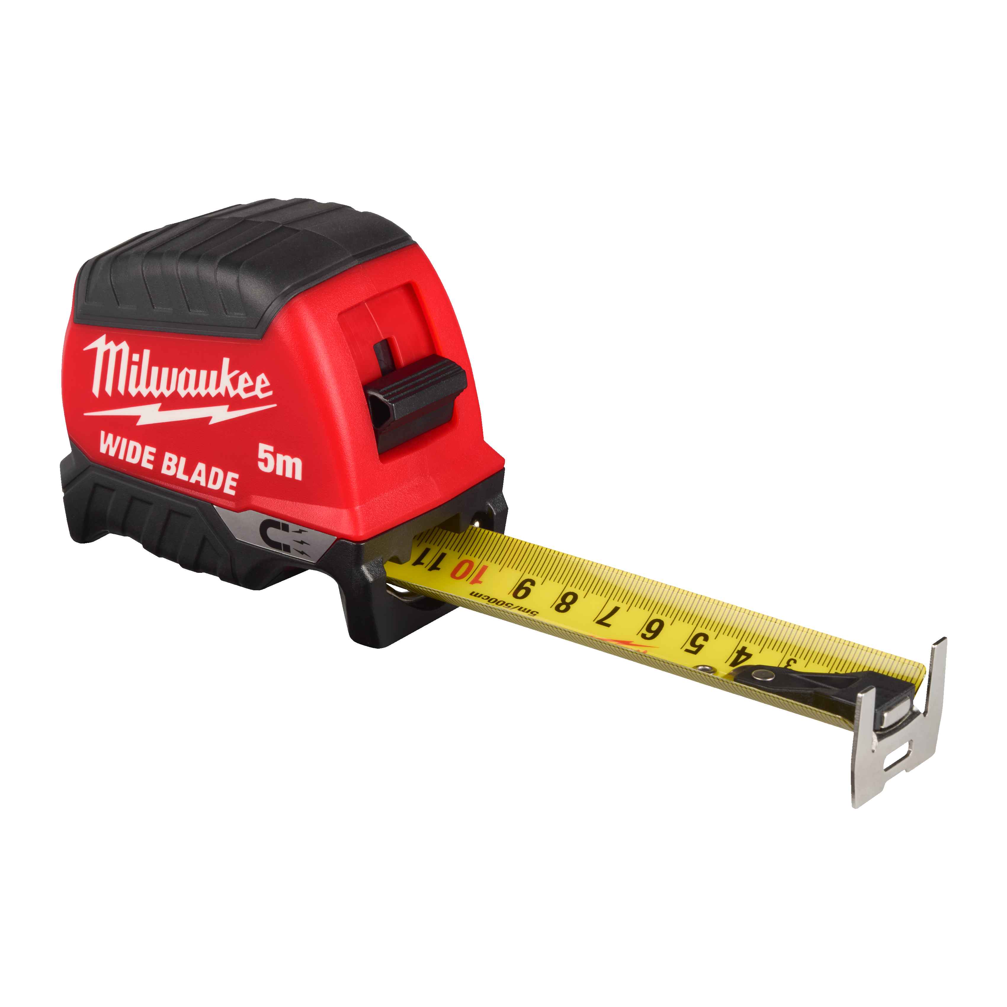 milwaukee Mõõdulint lai magnetiga 35mm x 5m