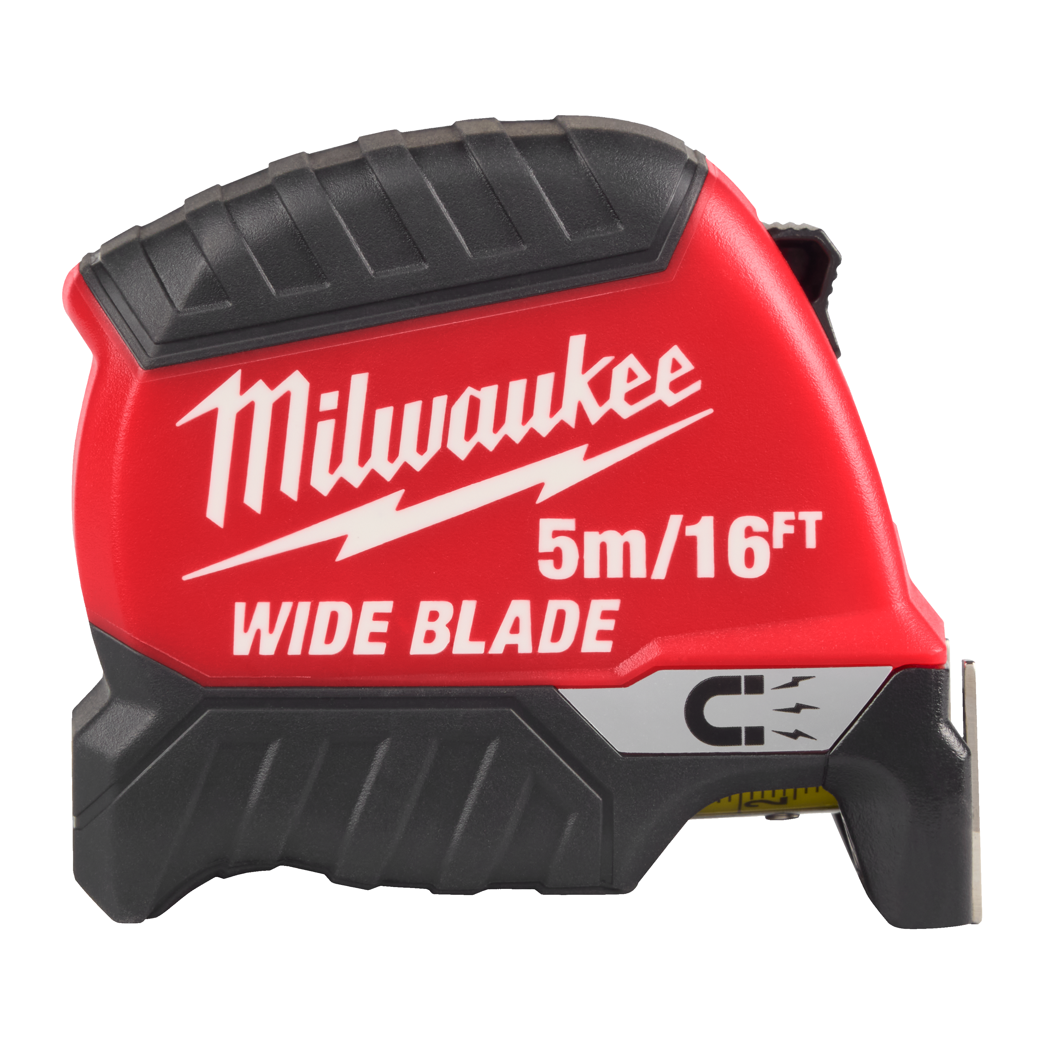 MÅTTBAND MILWAUKEE BRED MAGNET 5M/16FT