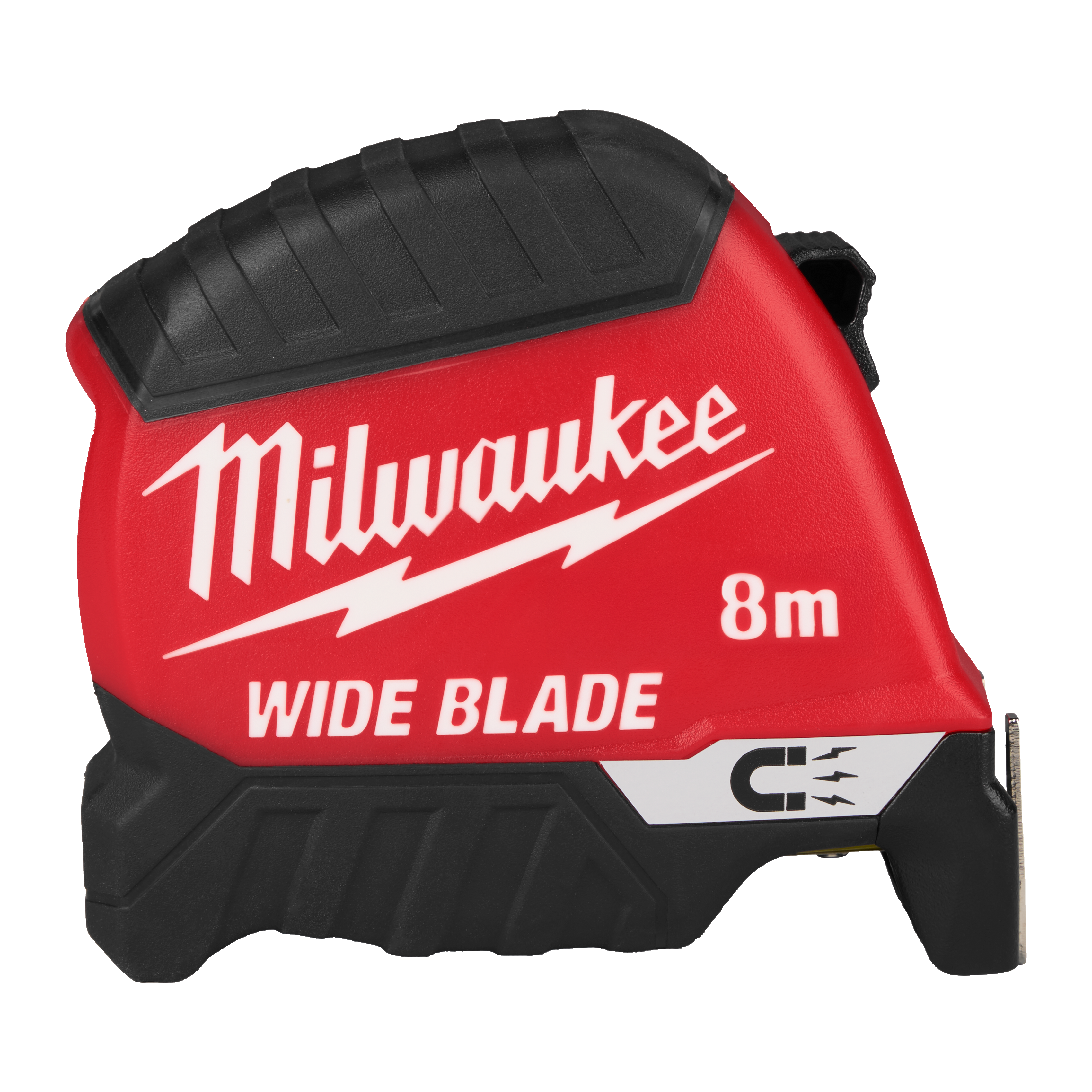 MÅTTBAND MILWAUKEE BRED MAGNET 8M/35