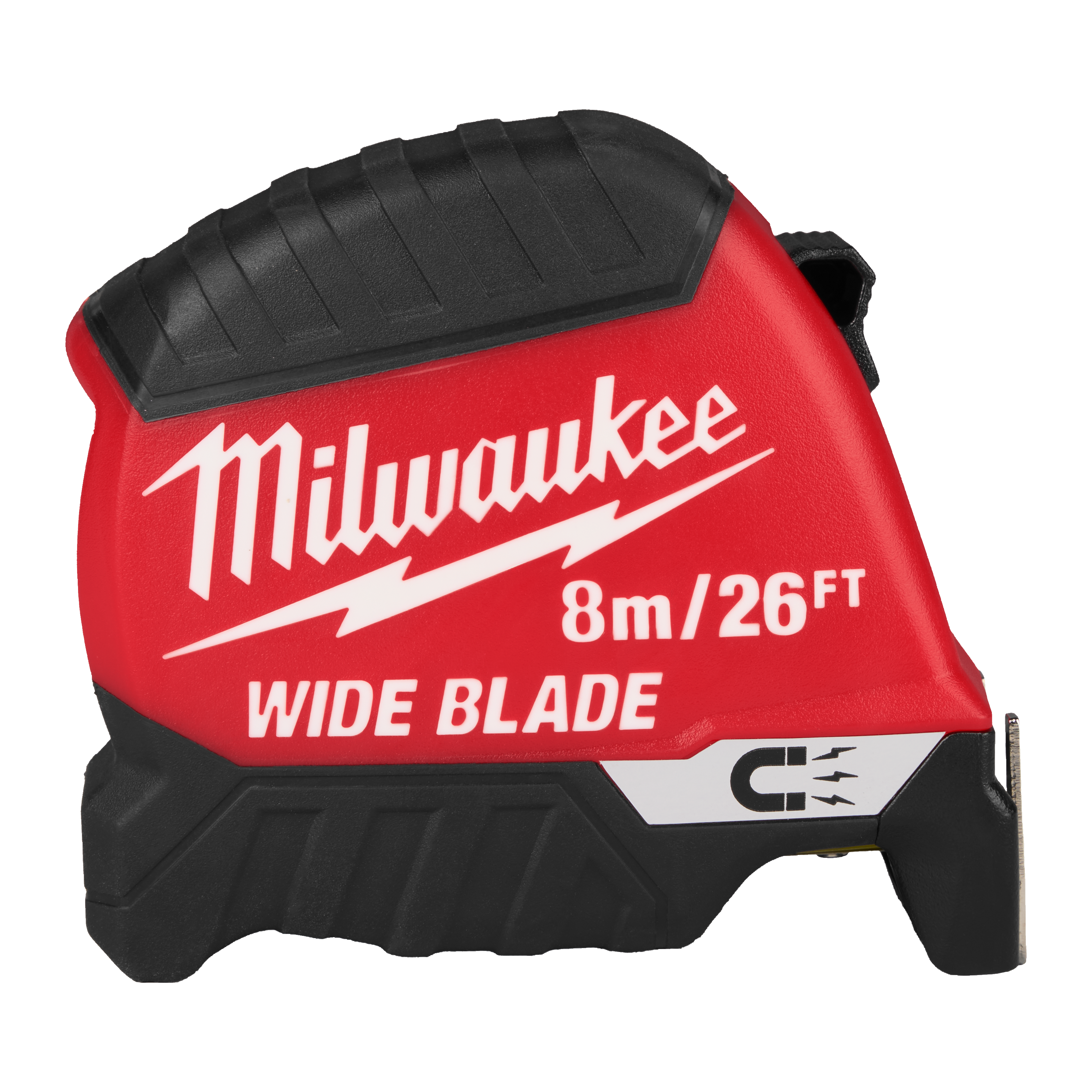 MÅTTBAND MILWAUKEE BRED MAGNET 8M/26FT