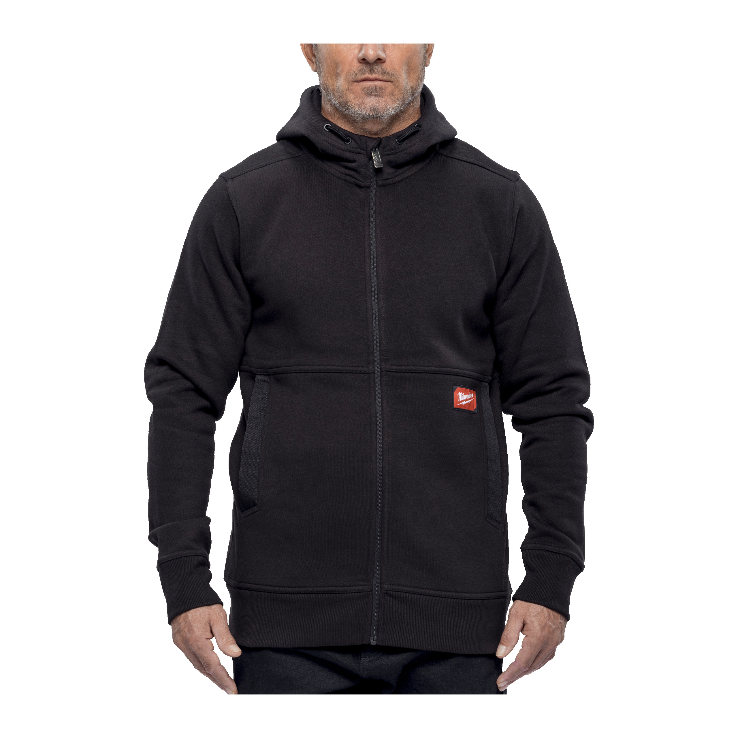 milwaukee Huppari milwaukee gridiron musta whz bl xxxl
