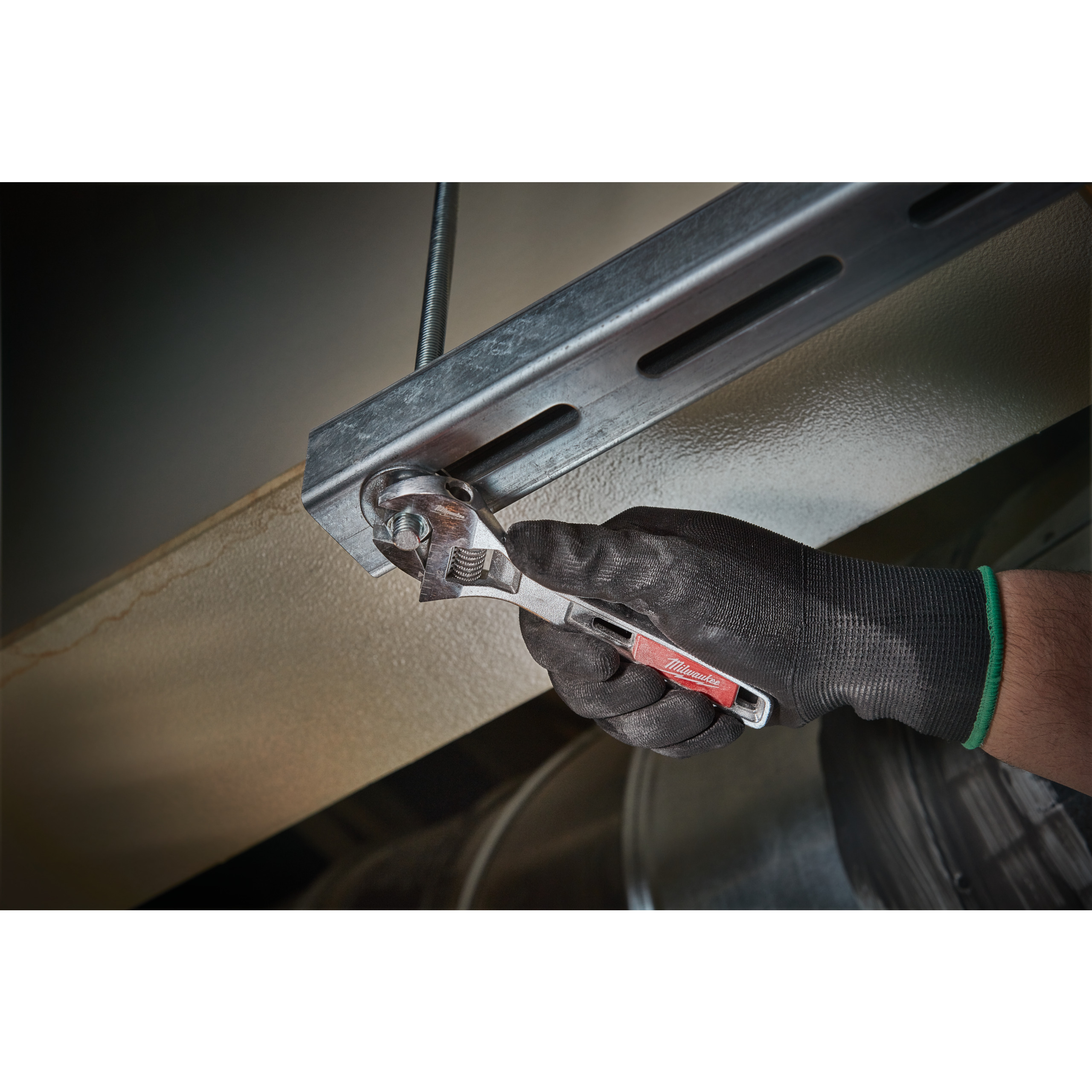milwaukee Wrench milwaukee adjustable 250mm