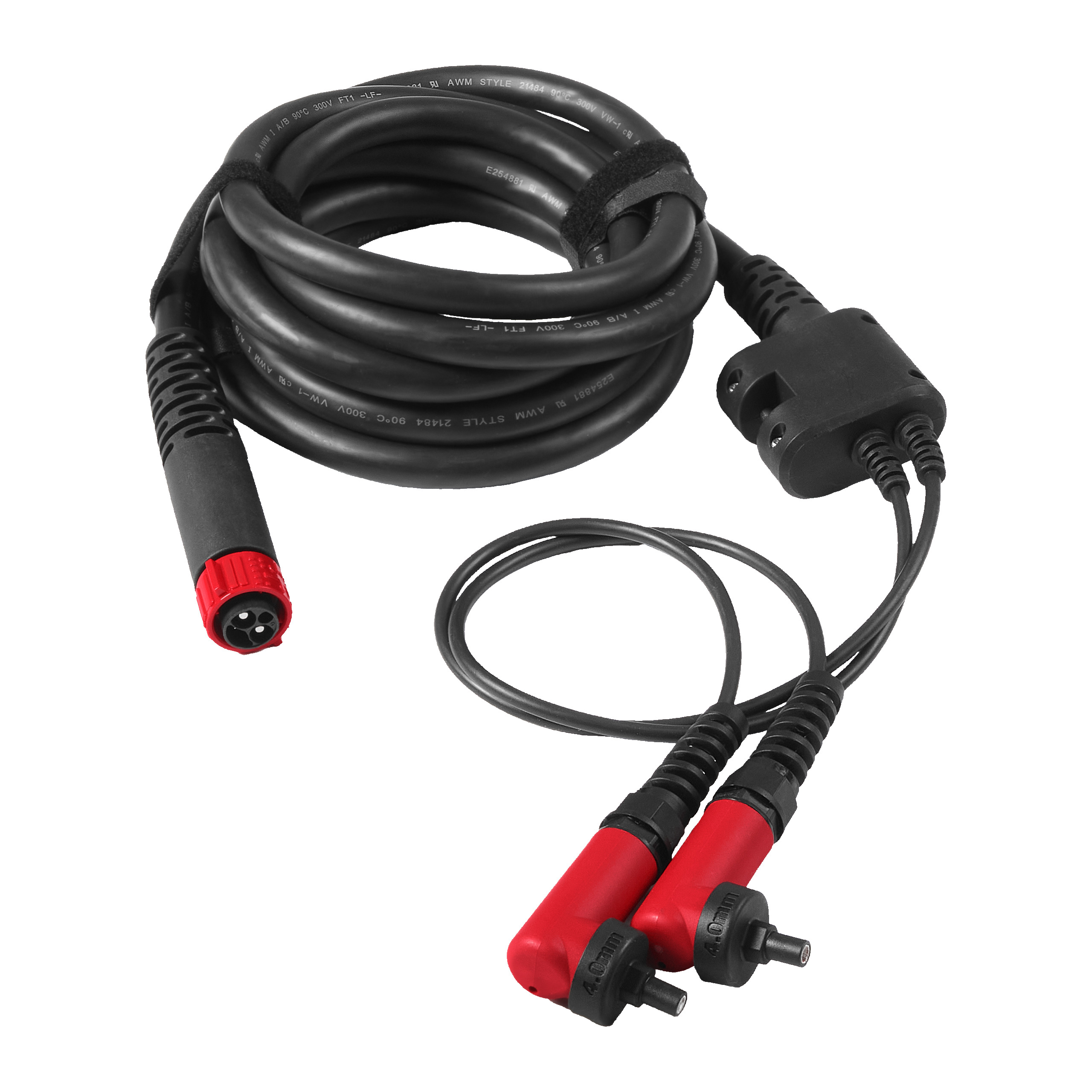 KABEL MILWAUKEE 4.5 M MXF EFP