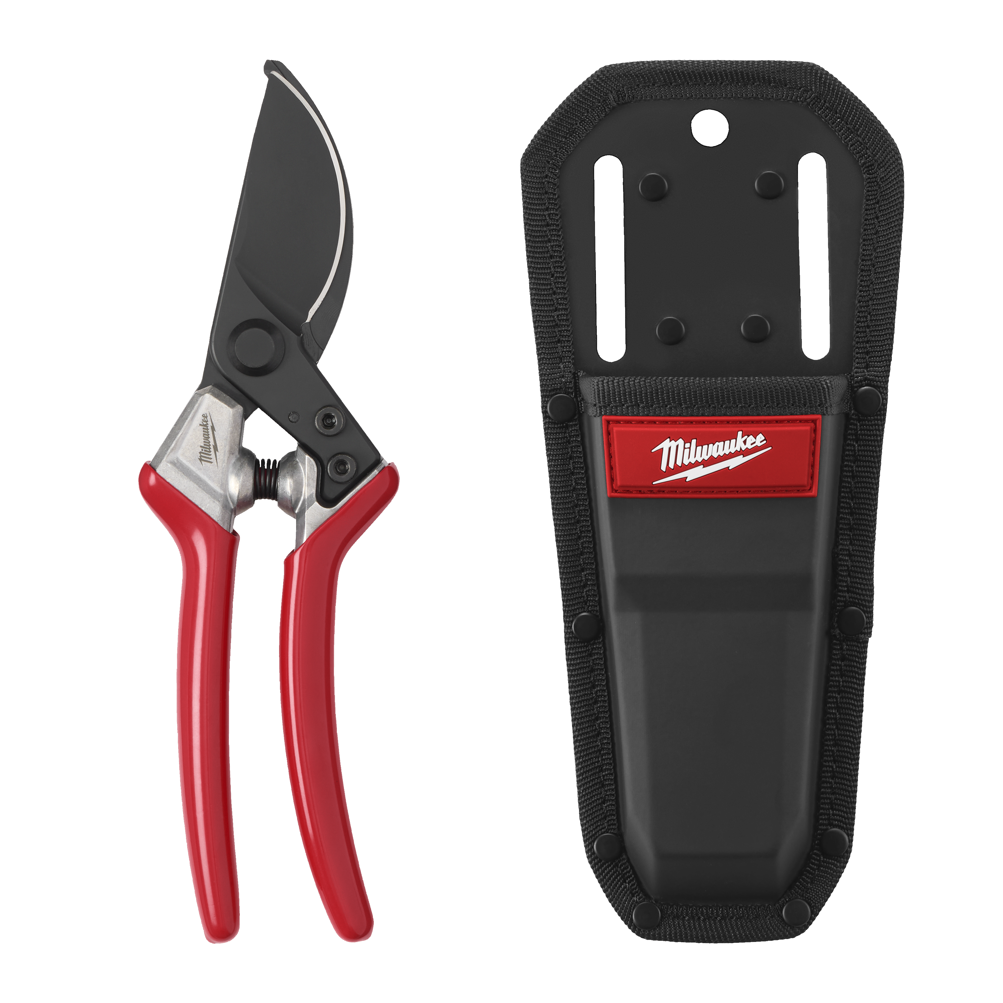 PRUNING SHEAR MILWAUKEE SHEATH 20MM