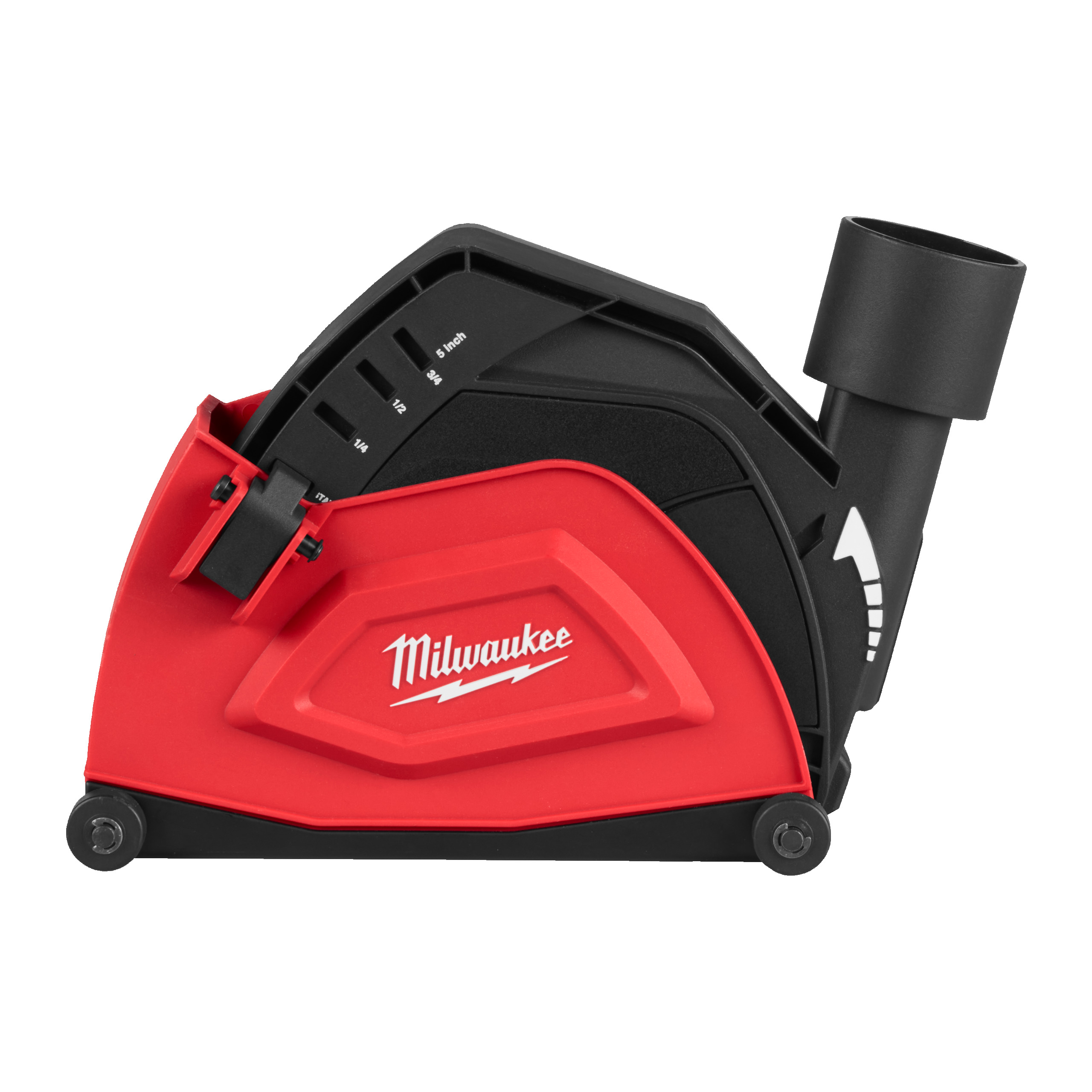 milwaukee Cutting dust shroud milwaukee 125 mm