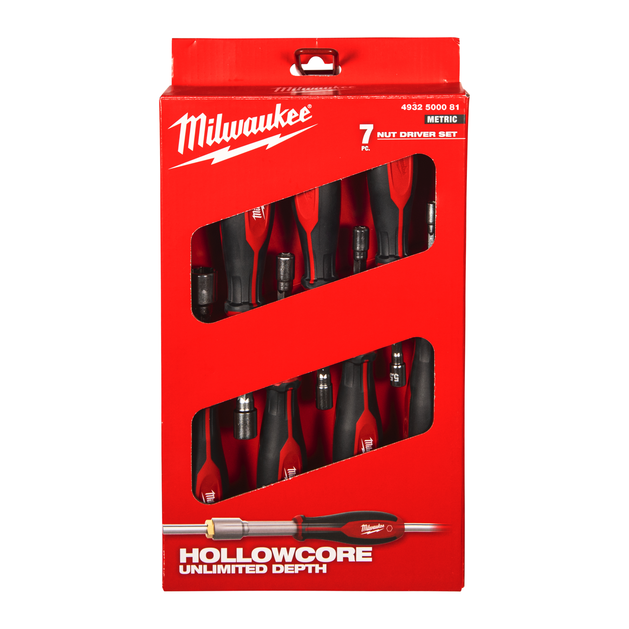 milwaukee Ruuvauskärki milwaukee shockwave pz1 50mm 10kpl
