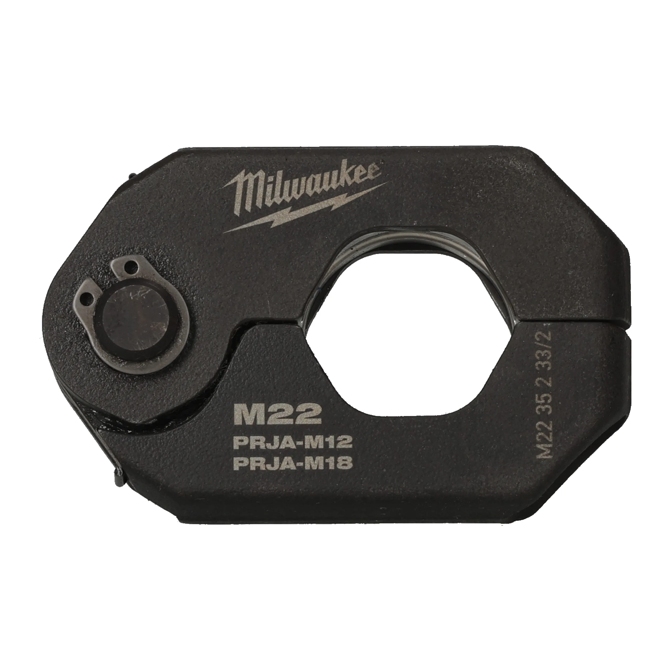 milwaukee Pivoting ring jaw milwaukee 12/18 m22