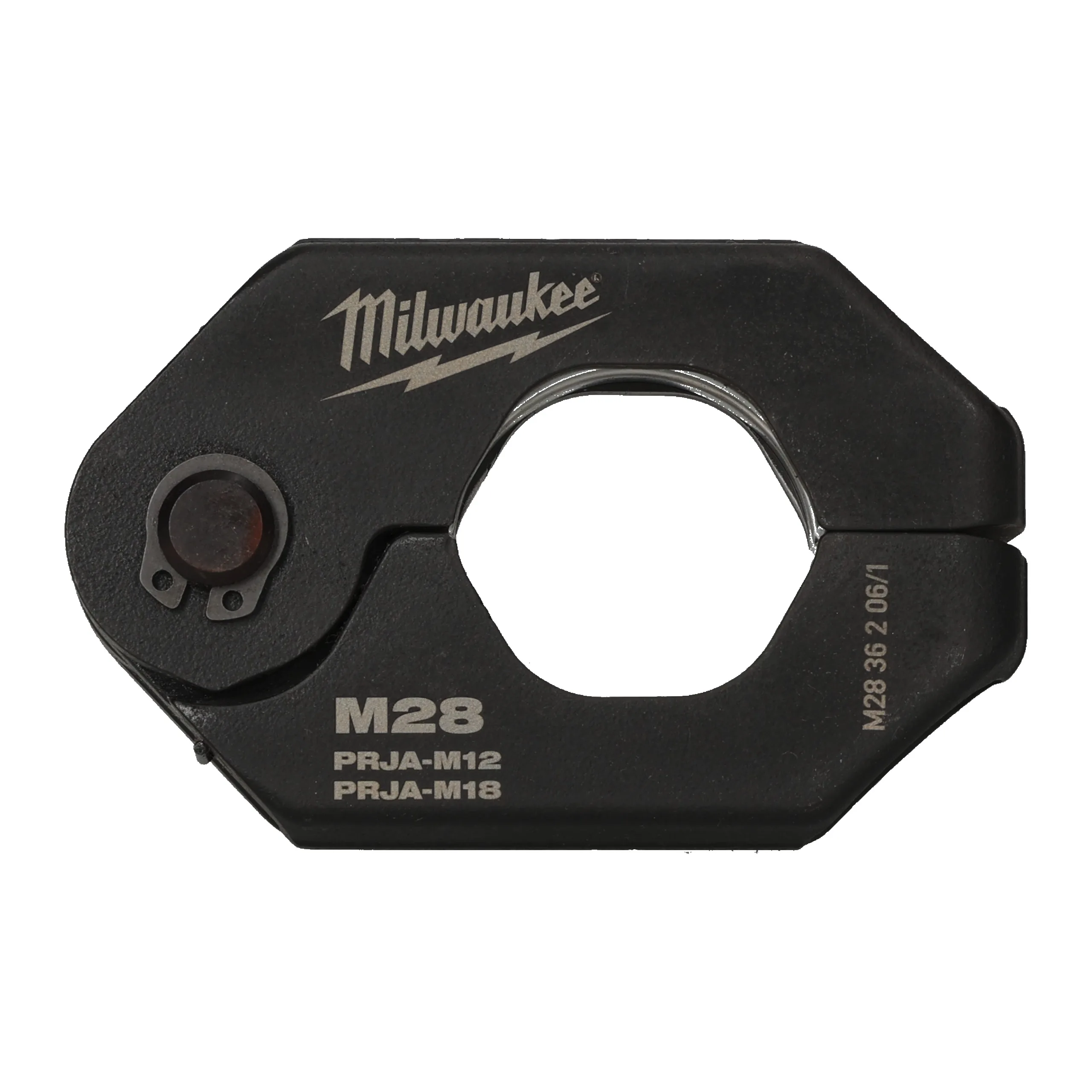PRESSRING MILWAUKEE 12/18 M28