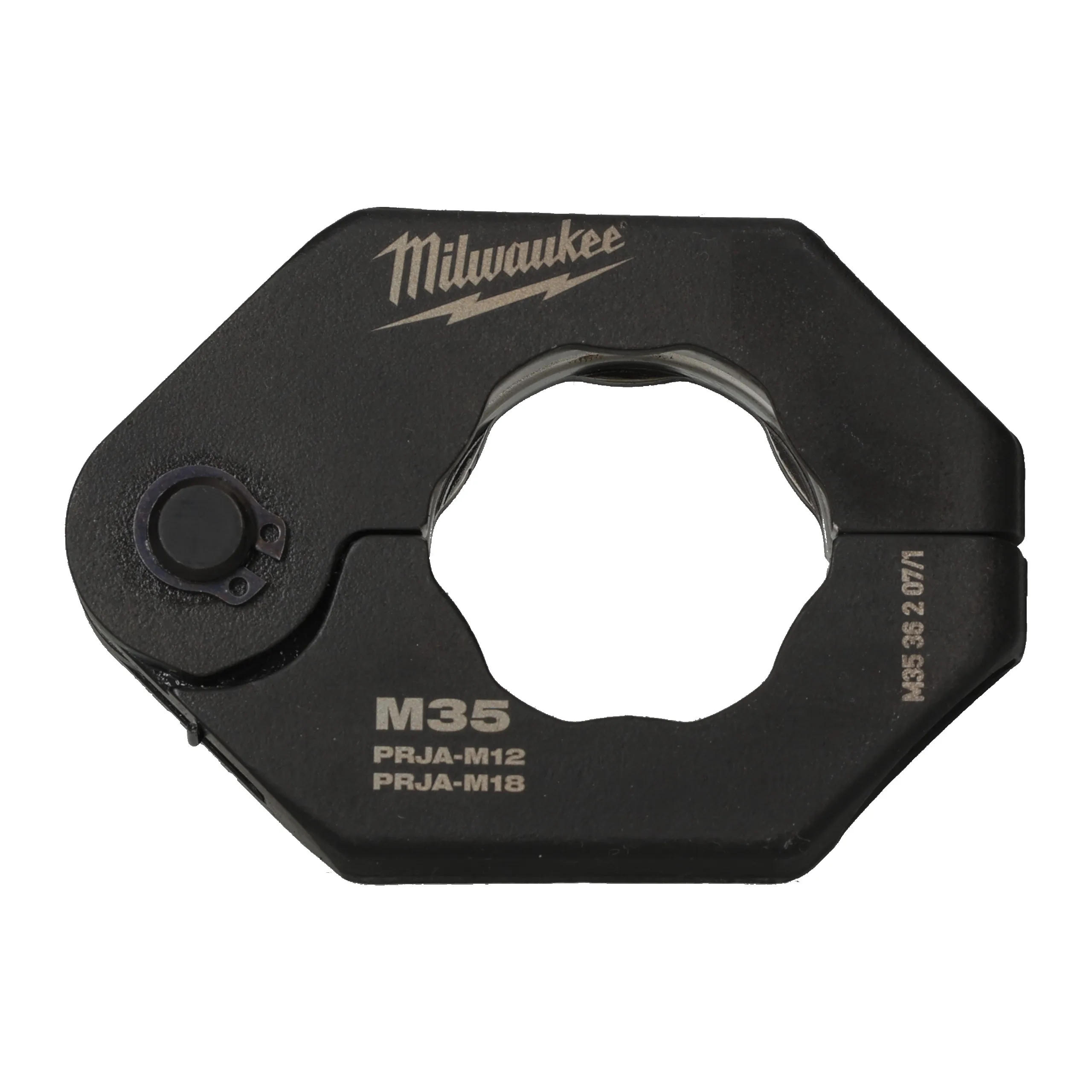 milwaukee Pivoting ring jaw milwaukee 12/18 m35