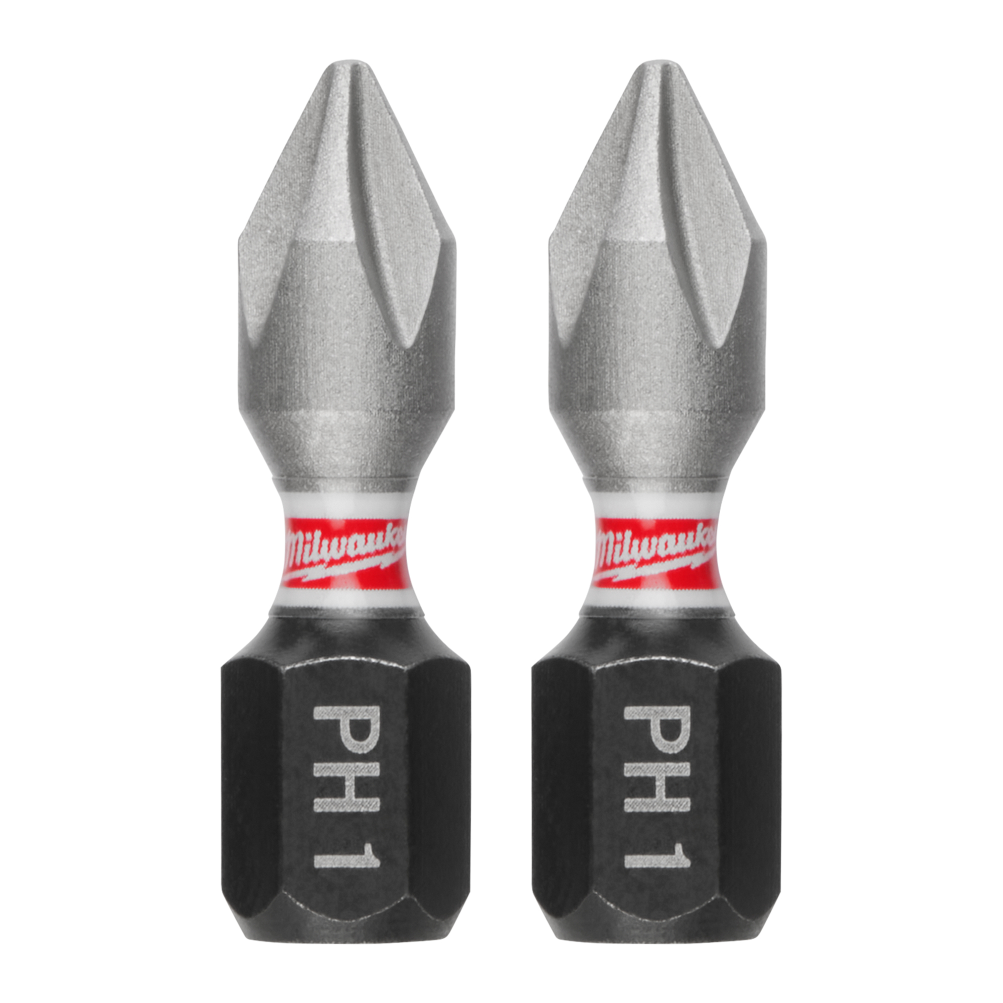 RUUVAUSKÄRKI MILWAUKEE SHOCKWAVE PH1 25MM 3KPL